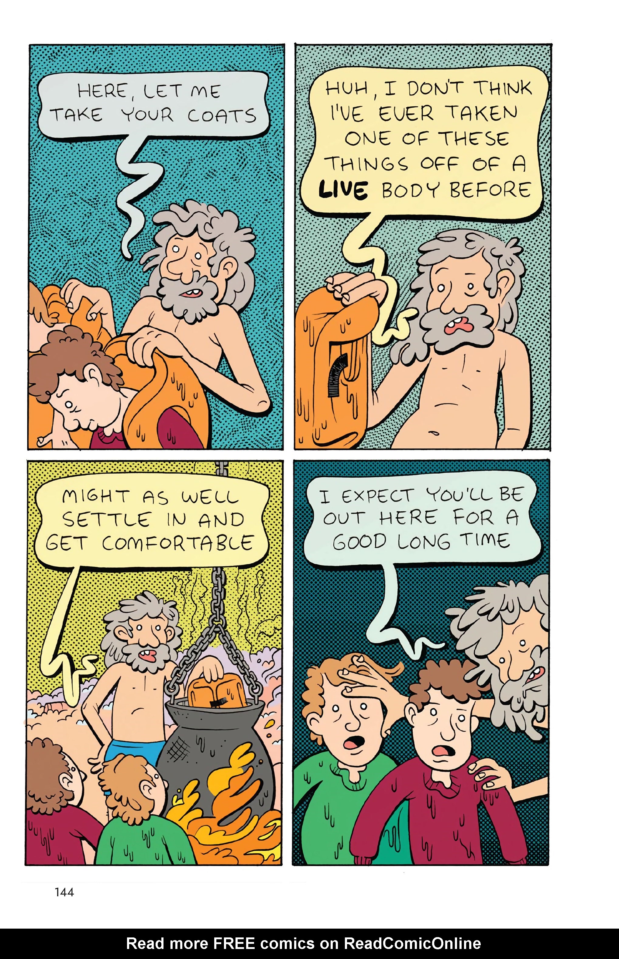 Read online Gnartoons comic -  Issue # TPB (Part 2) - 45