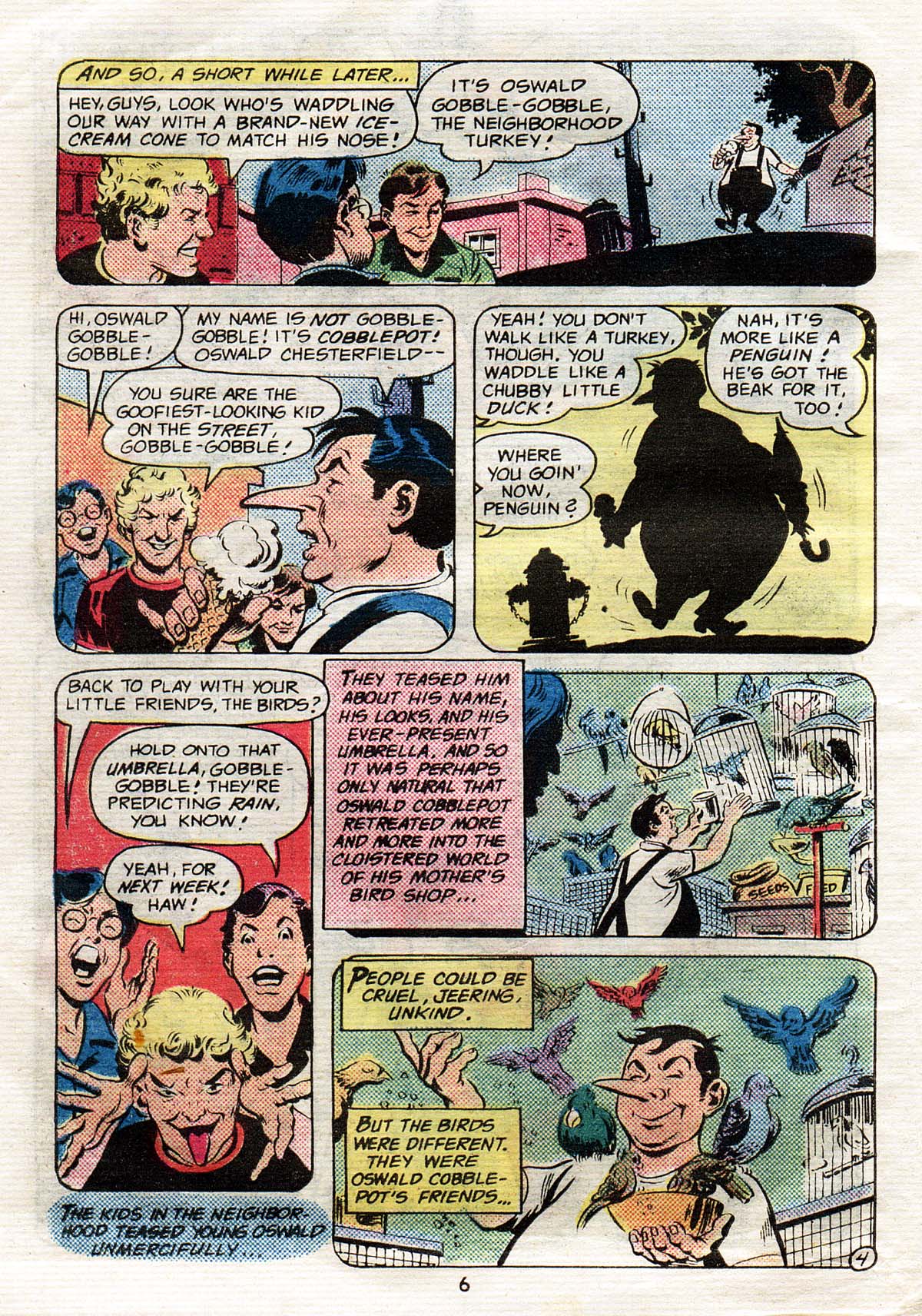 Read online The Best of DC comic -  Issue #10 - 6