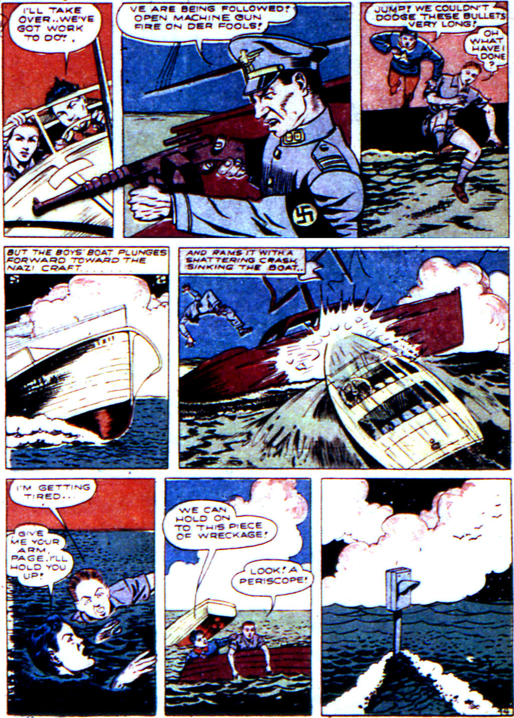 Read online National Comics comic -  Issue #26 - 58