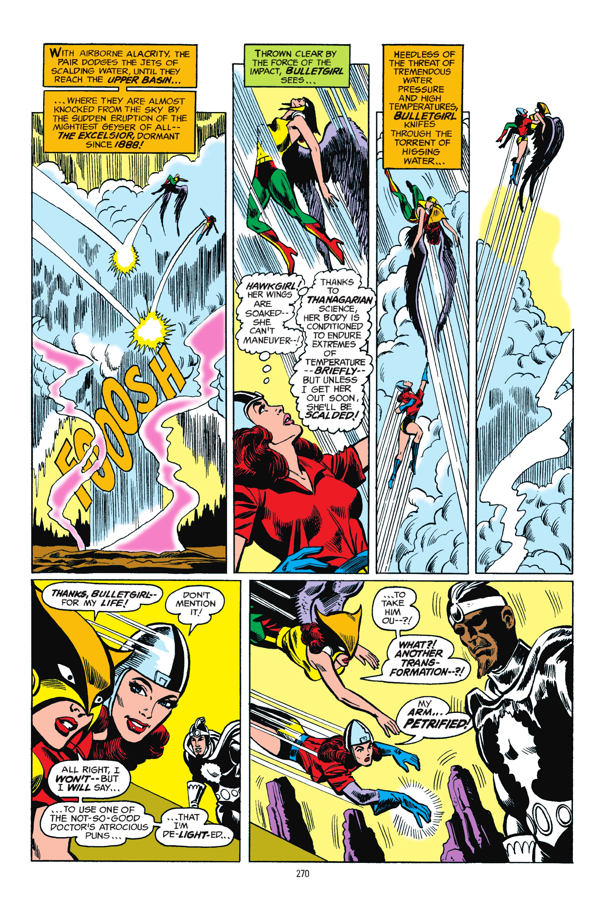 Read online Crisis on Multiple Earths (2021) comic -  Issue # TPB 2 (Part 3) - 70