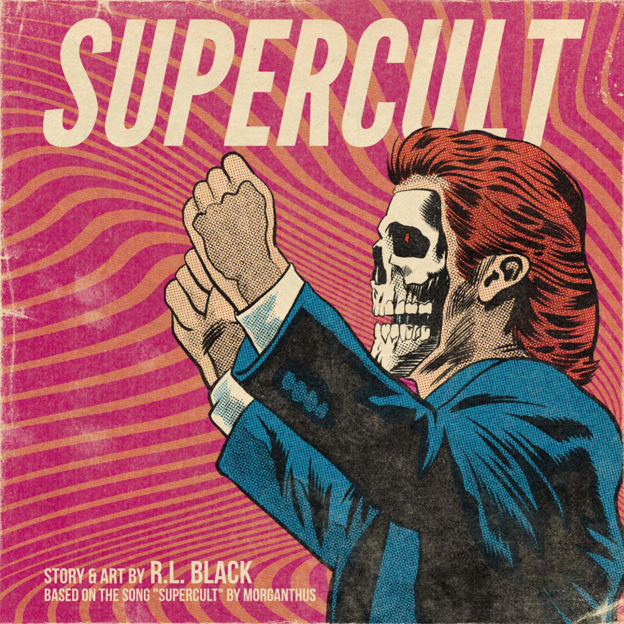 Read online Supercult comic -  Issue # Full - 2