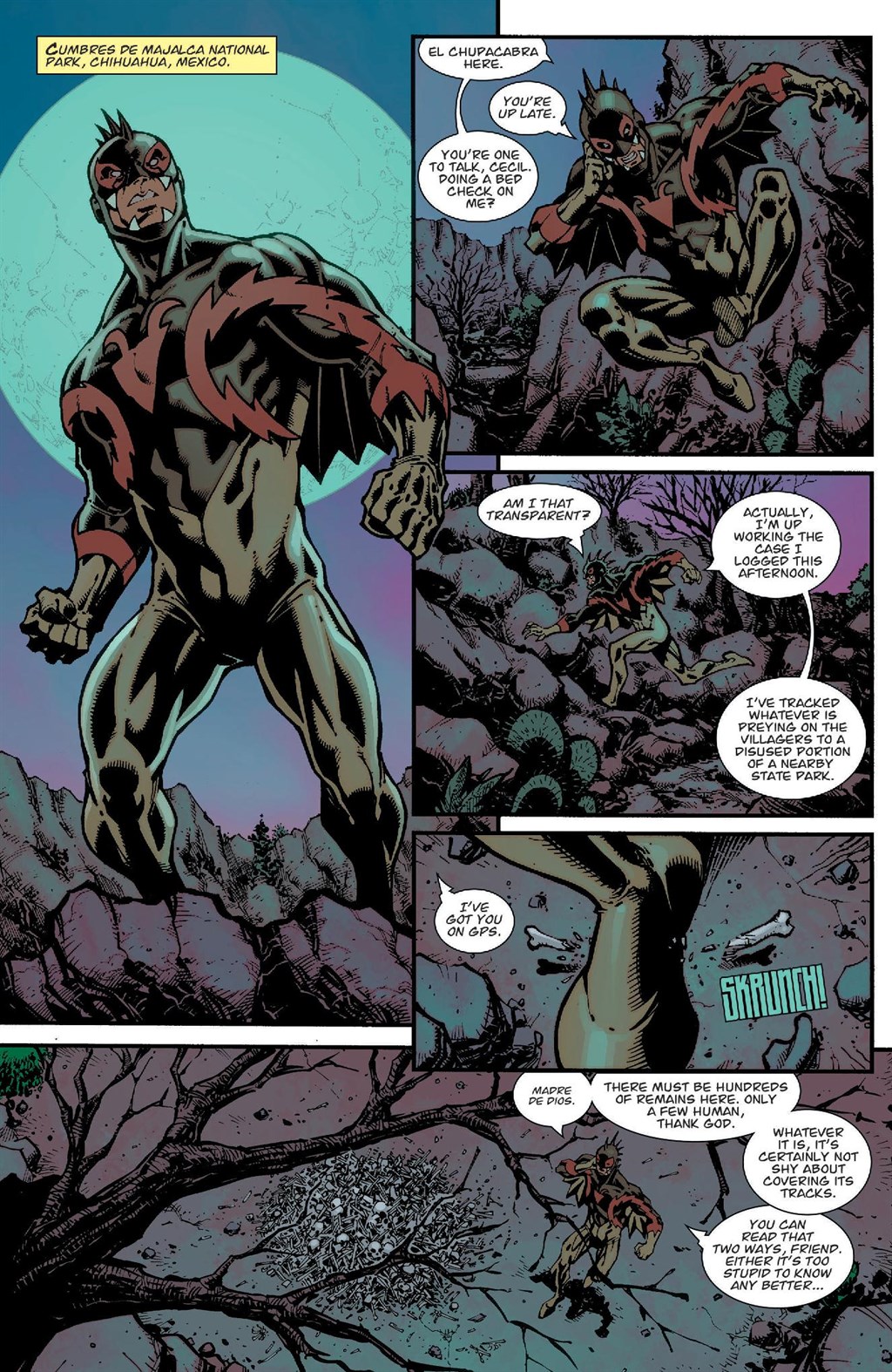 Read online Invincible Universe Compendium comic -  Issue # TPB (Part 4) - 12