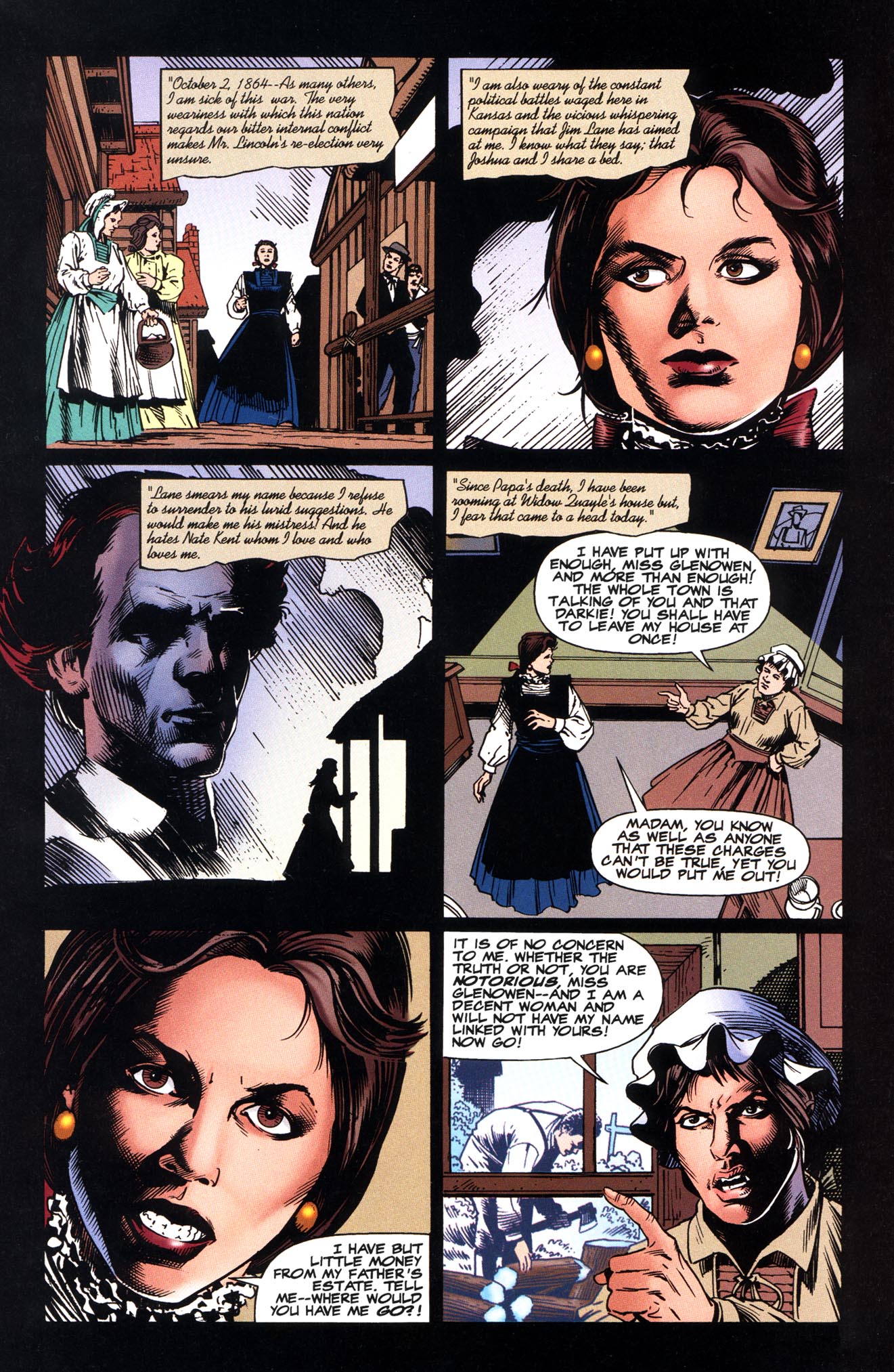 Read online The Kents comic -  Issue #8 - 5