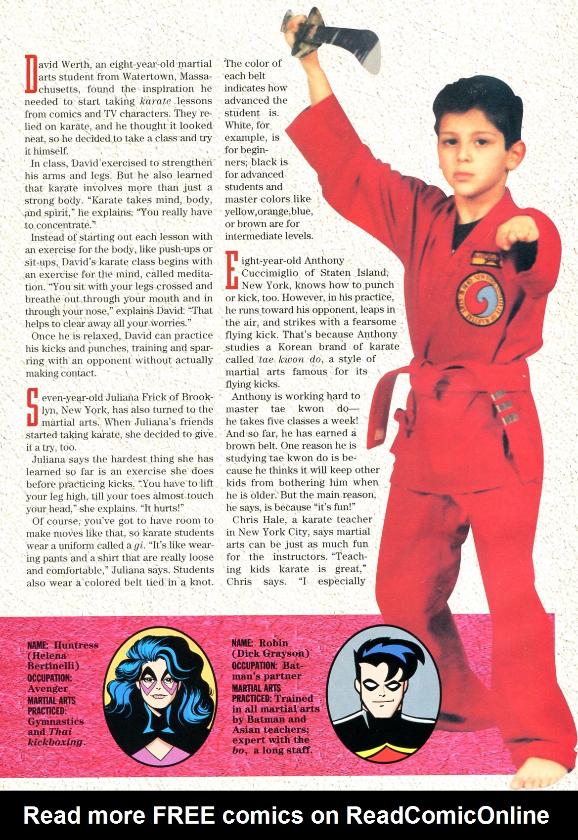 Read online Superman & Batman Magazine comic -  Issue #4 - 20