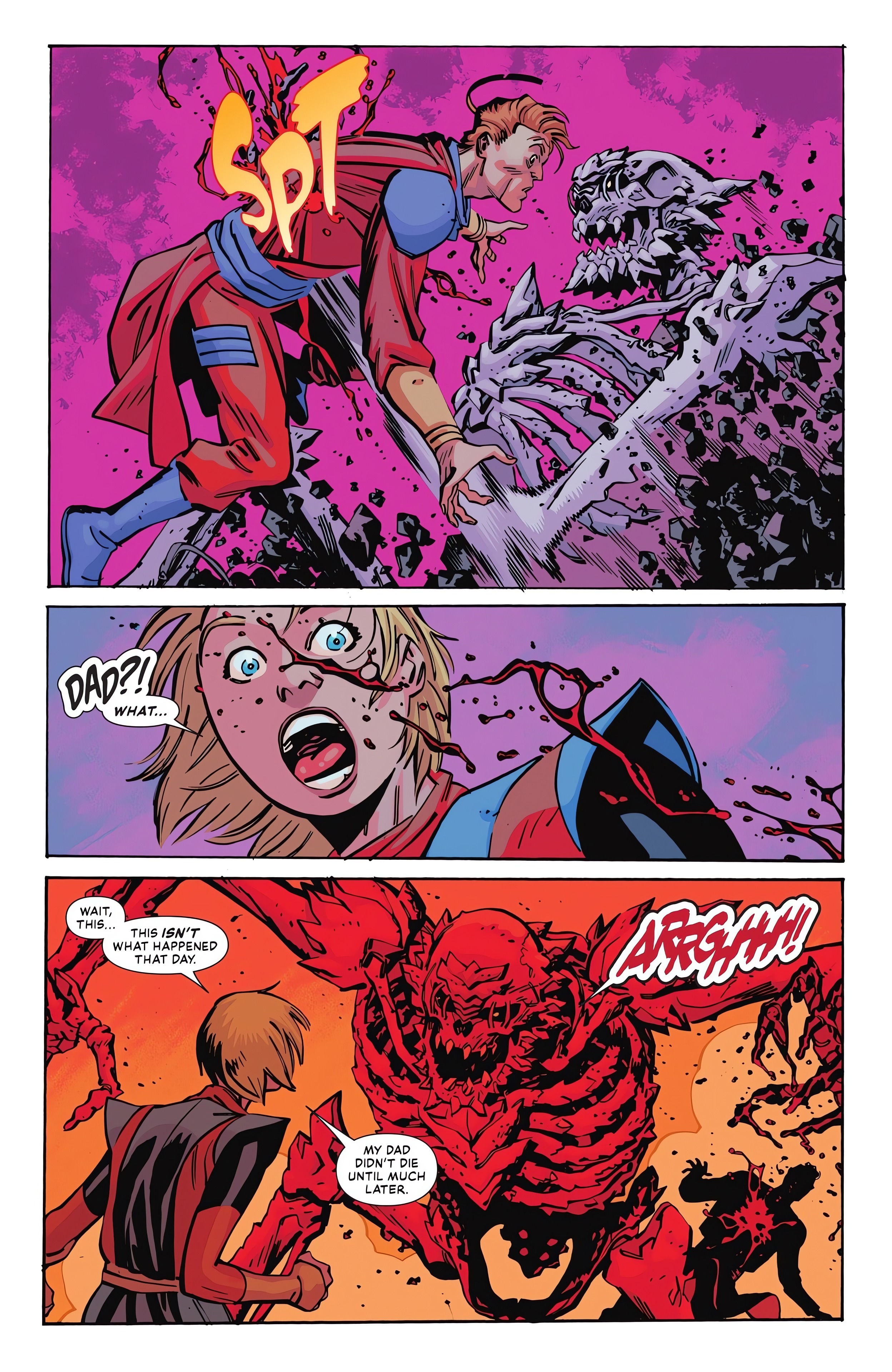 Read online Knight Terrors: Superman comic -  Issue #2 - 4