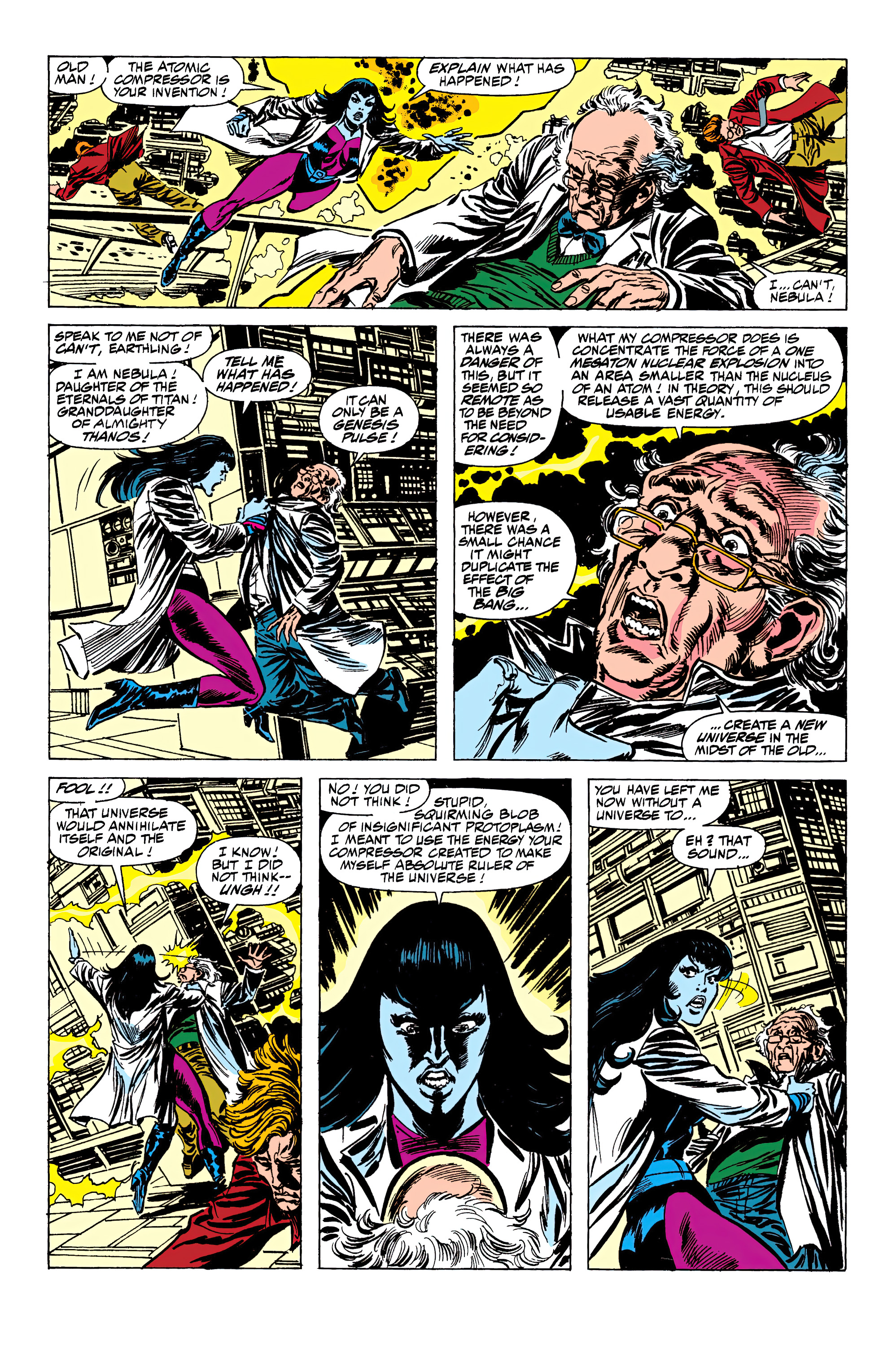 Read online Avengers Epic Collection: Acts of Vengeance comic -  Issue # TPB (Part 4) - 91