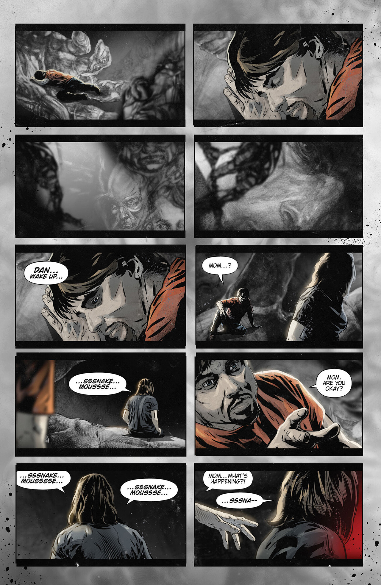 Read online Something Epic comic -  Issue #5 - 13