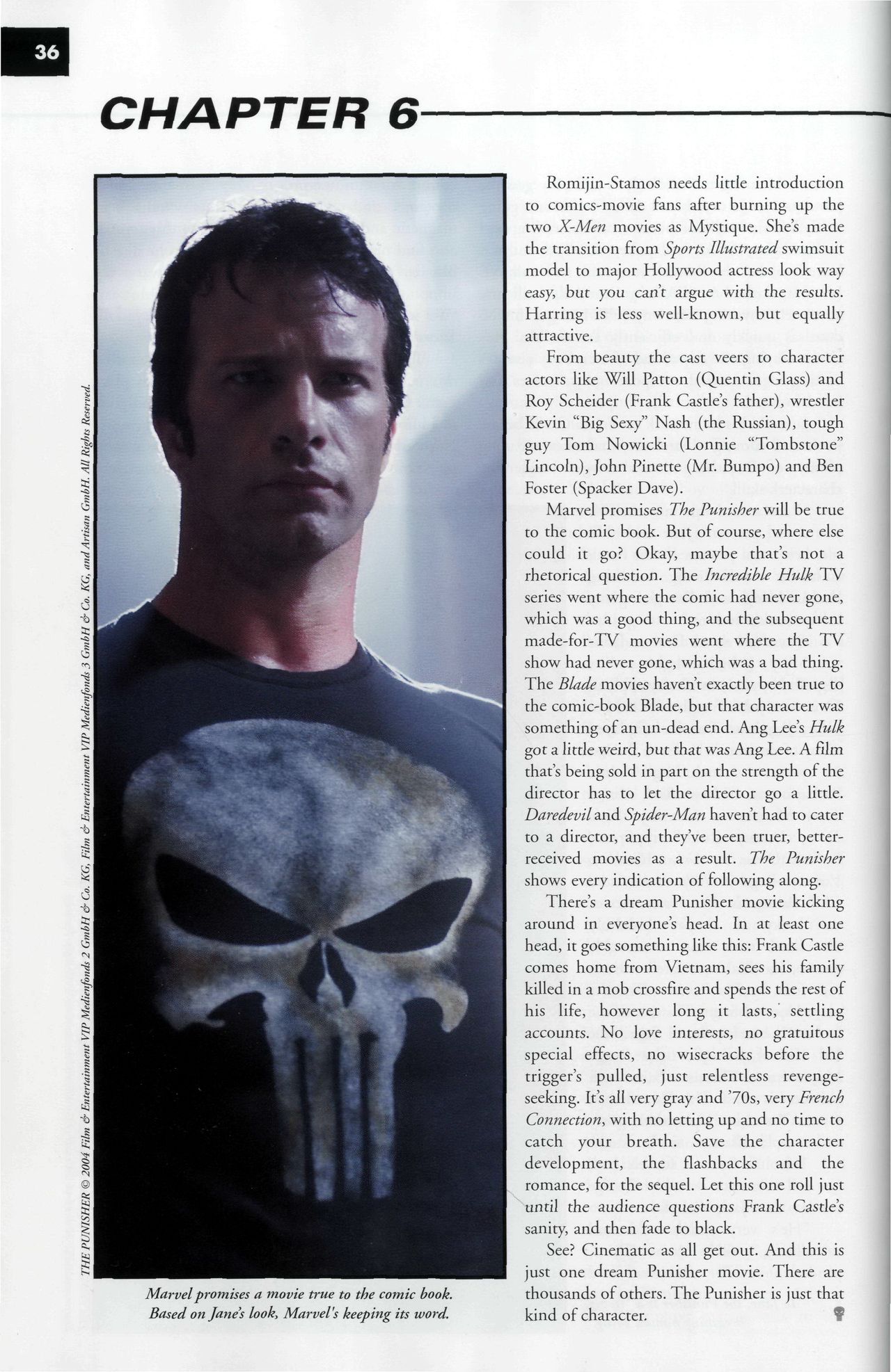 Read online Marvel Encyclopedia comic -  Issue # TPB 5 - 39