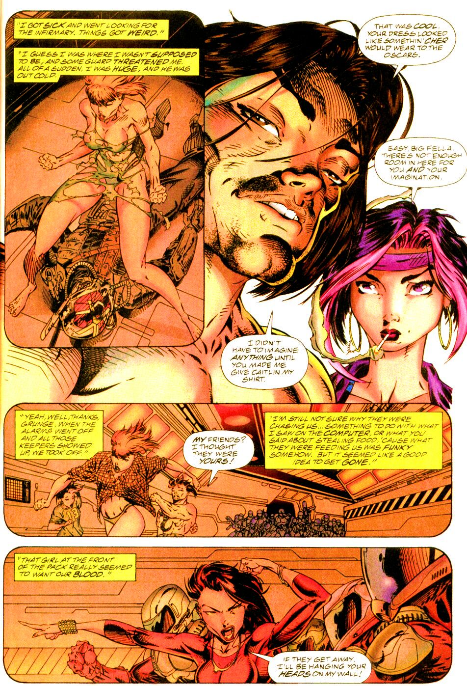 Read online Gen13 (1994) comic -  Issue #2 - 15