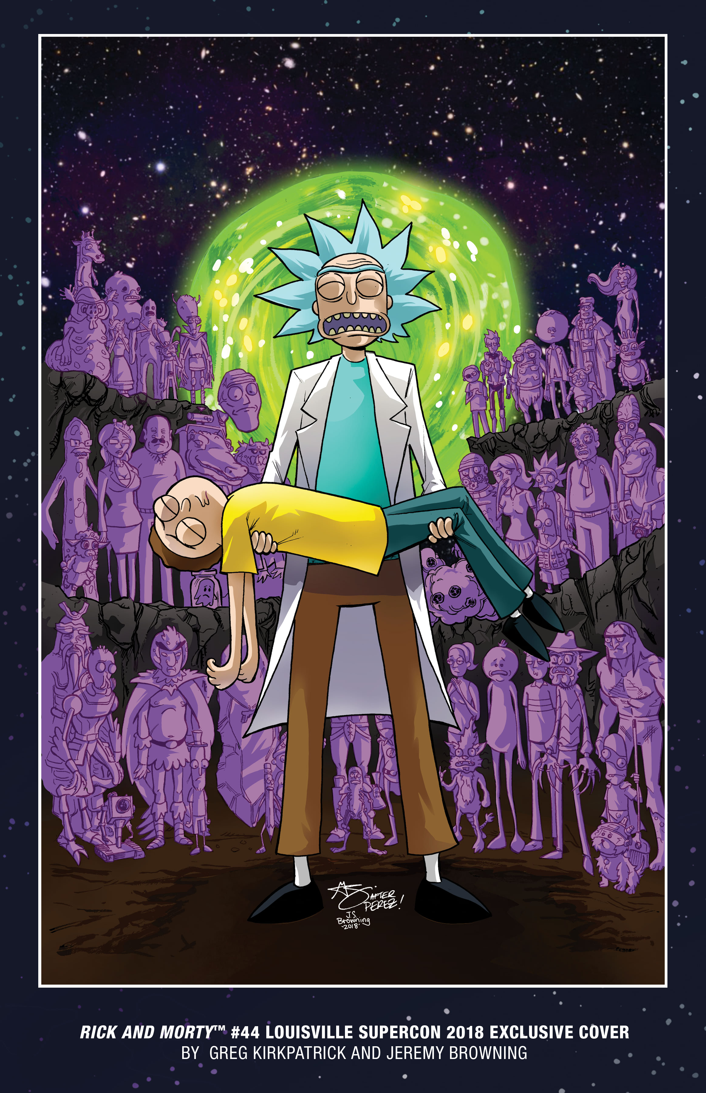 Read online Rick and Morty Deluxe Edition comic -  Issue # TPB 6 (Part 3) - 89