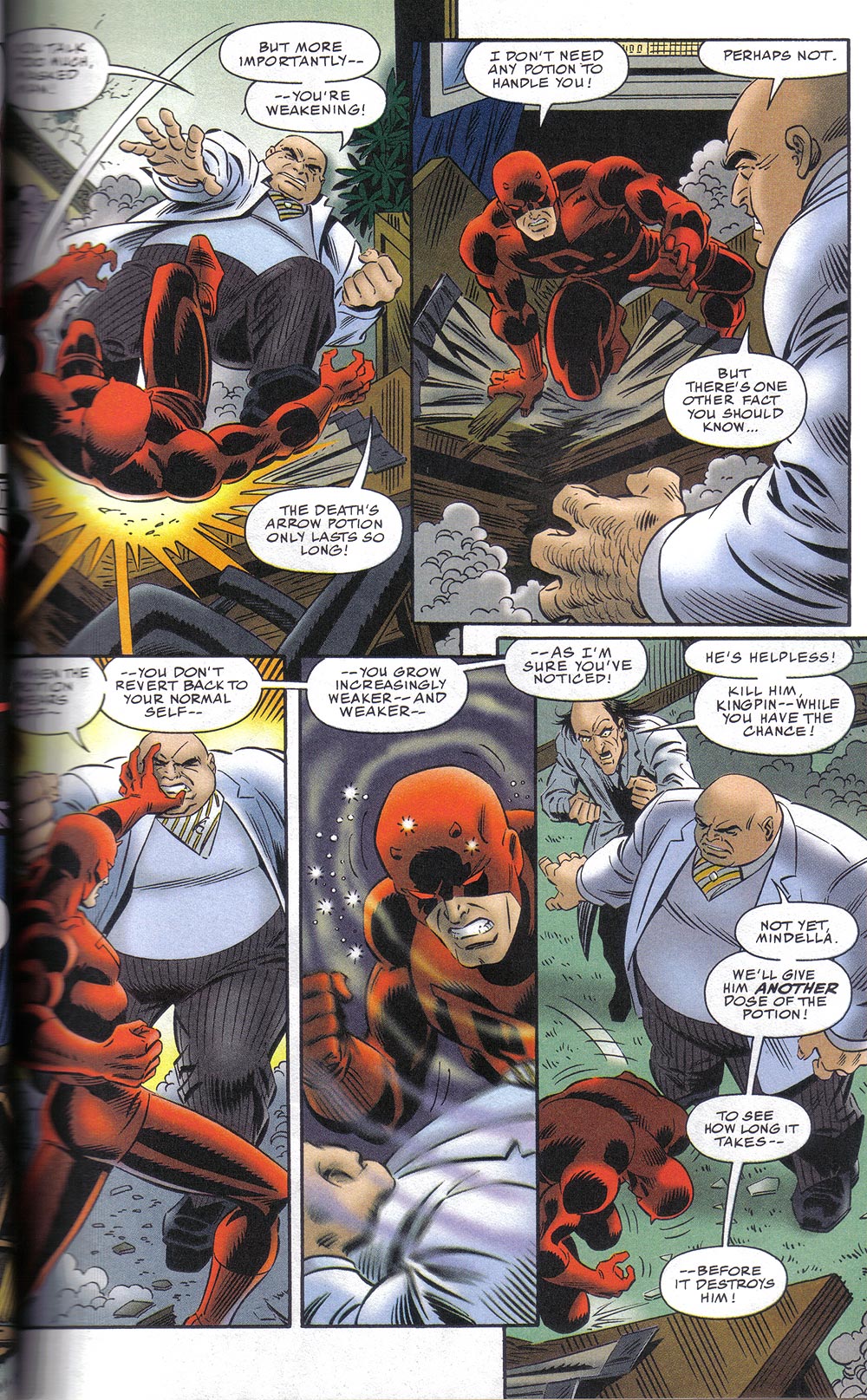 Read online Spider-Man/Kingpin: To The Death comic -  Issue # Full - 30