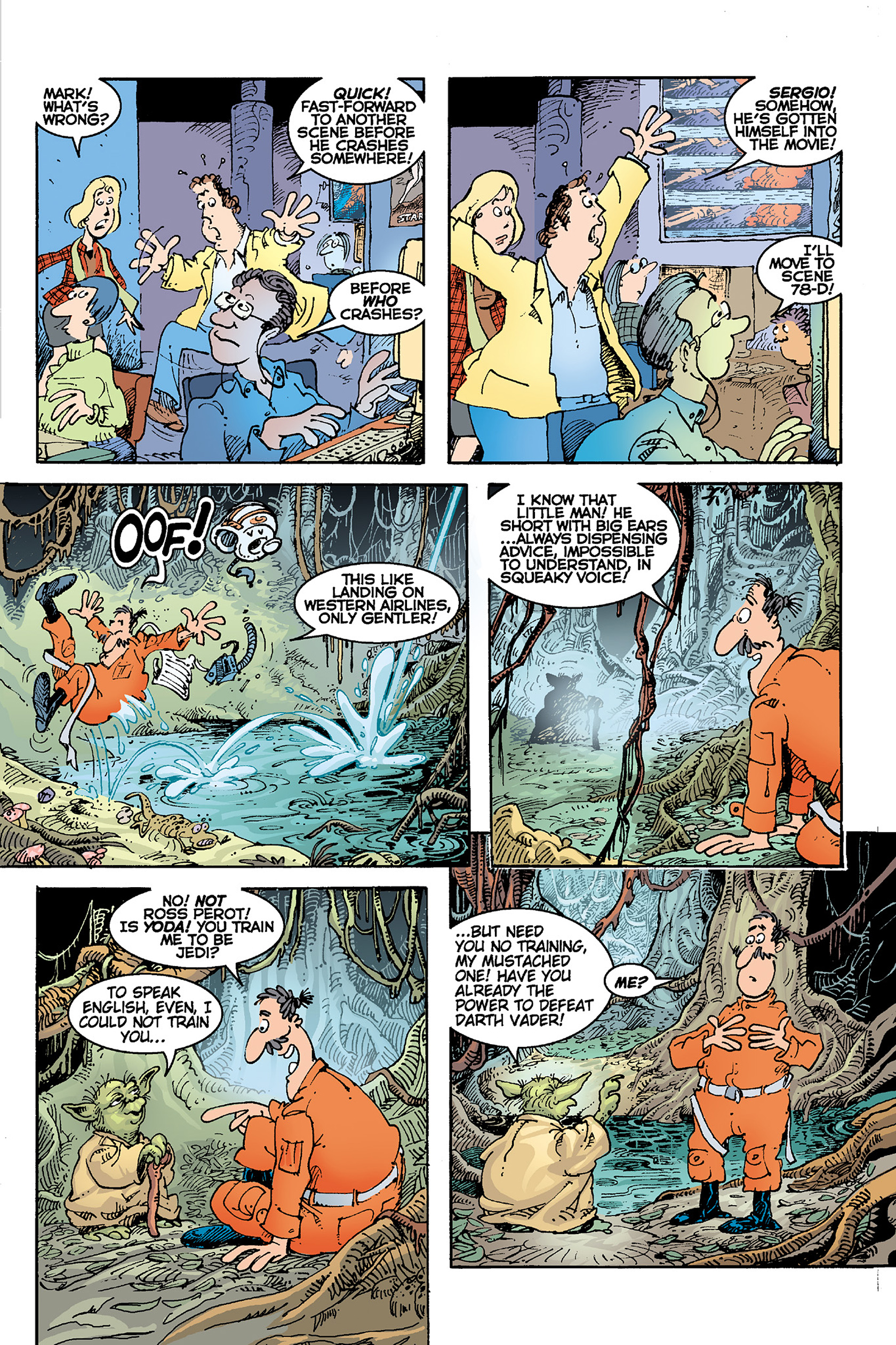 Read online Star Wars Omnibus: Wild Space comic -  Issue # TPB 2 (Part 2) - 212