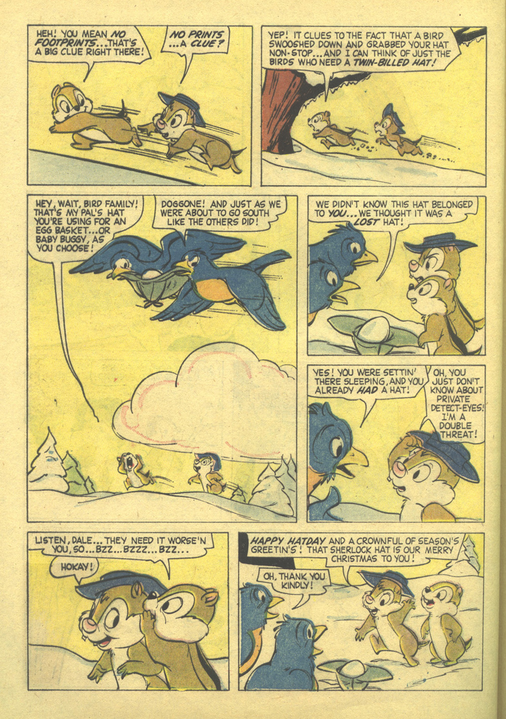 Read online Dell Giant comic -  Issue #39 - 80