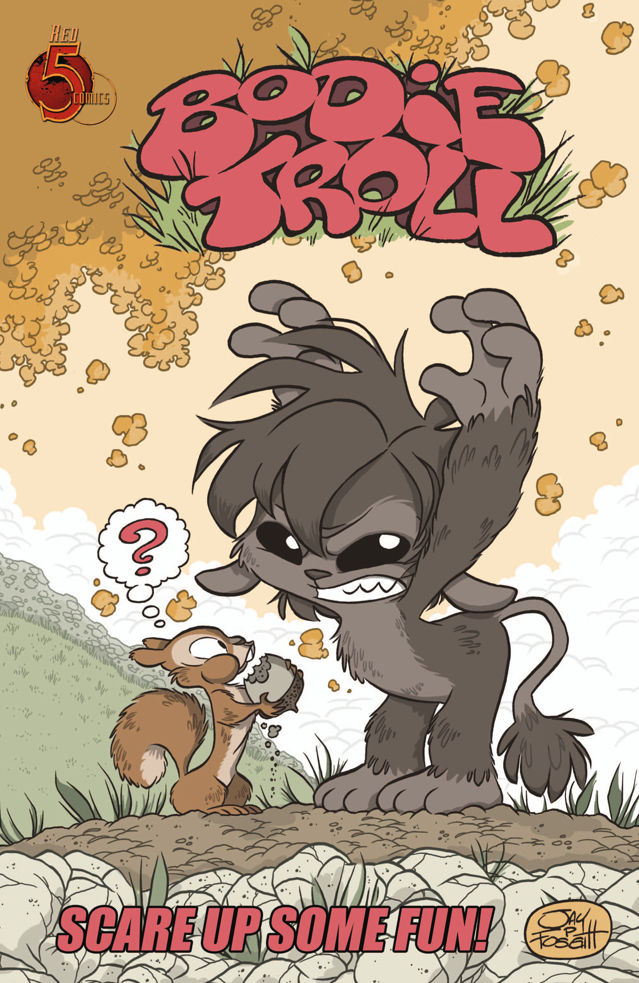 Read online Haunted: The Other Side comic -  Issue #1 - 27