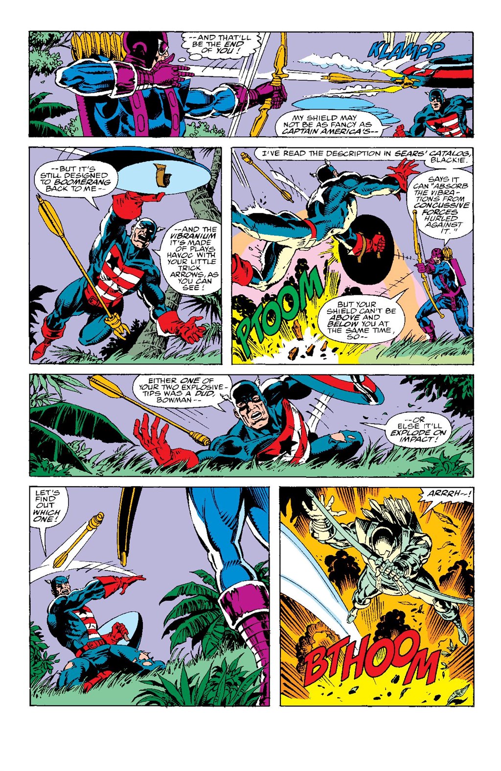 Read online Avengers West Coast Epic Collection: How The West Was Won comic -  Issue #Avengers West Coast Epic Collection California Screaming (Part 2) - 3