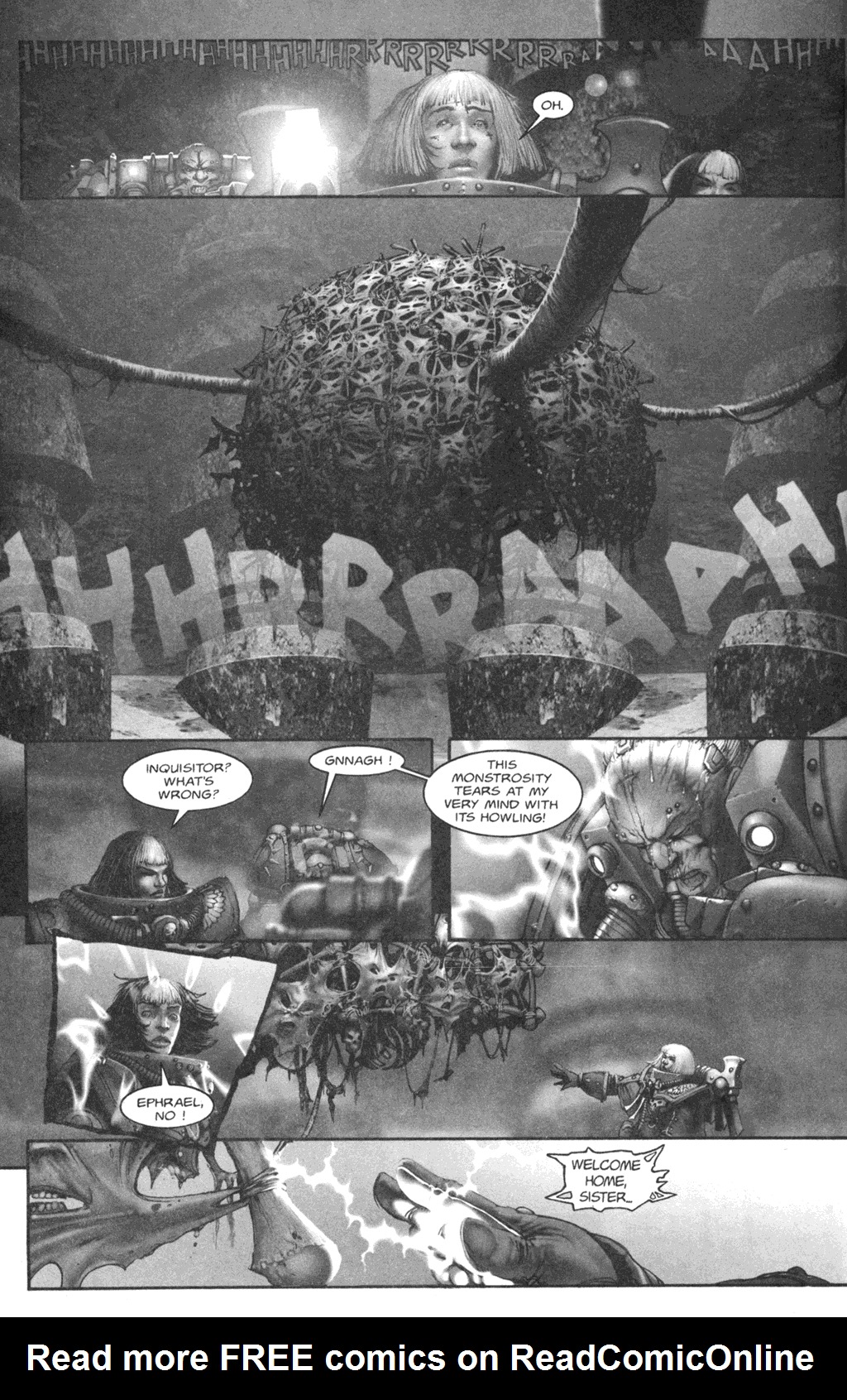 Read online Warhammer Monthly comic -  Issue #10 - 13