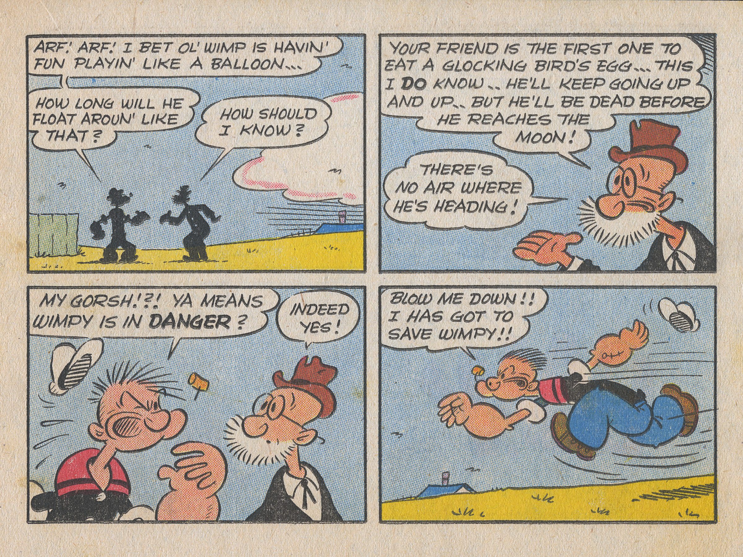 Read online March of Comics comic -  Issue #134 - 15