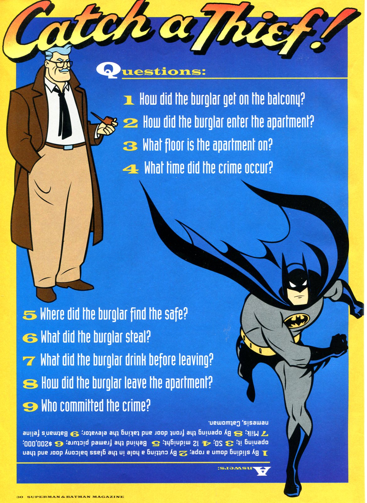 Read online Superman & Batman Magazine comic -  Issue #3 - 27