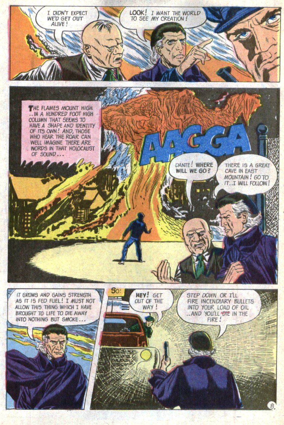 Read online Scary Tales comic -  Issue #43 - 11
