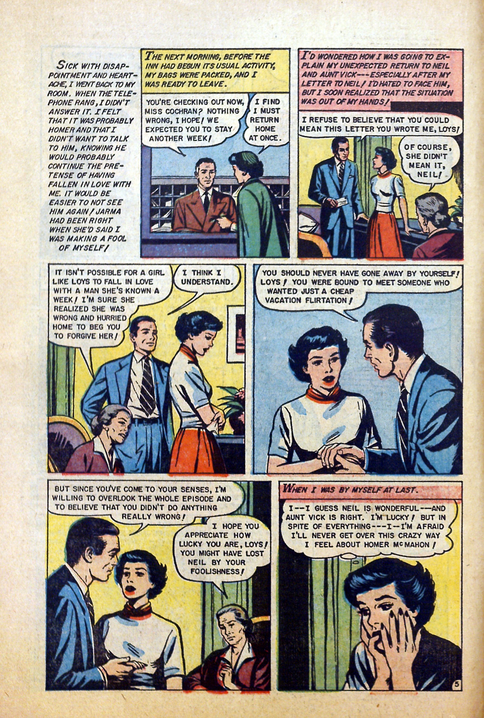 Read online Ten-Story Love comic -  Issue #192 - 14