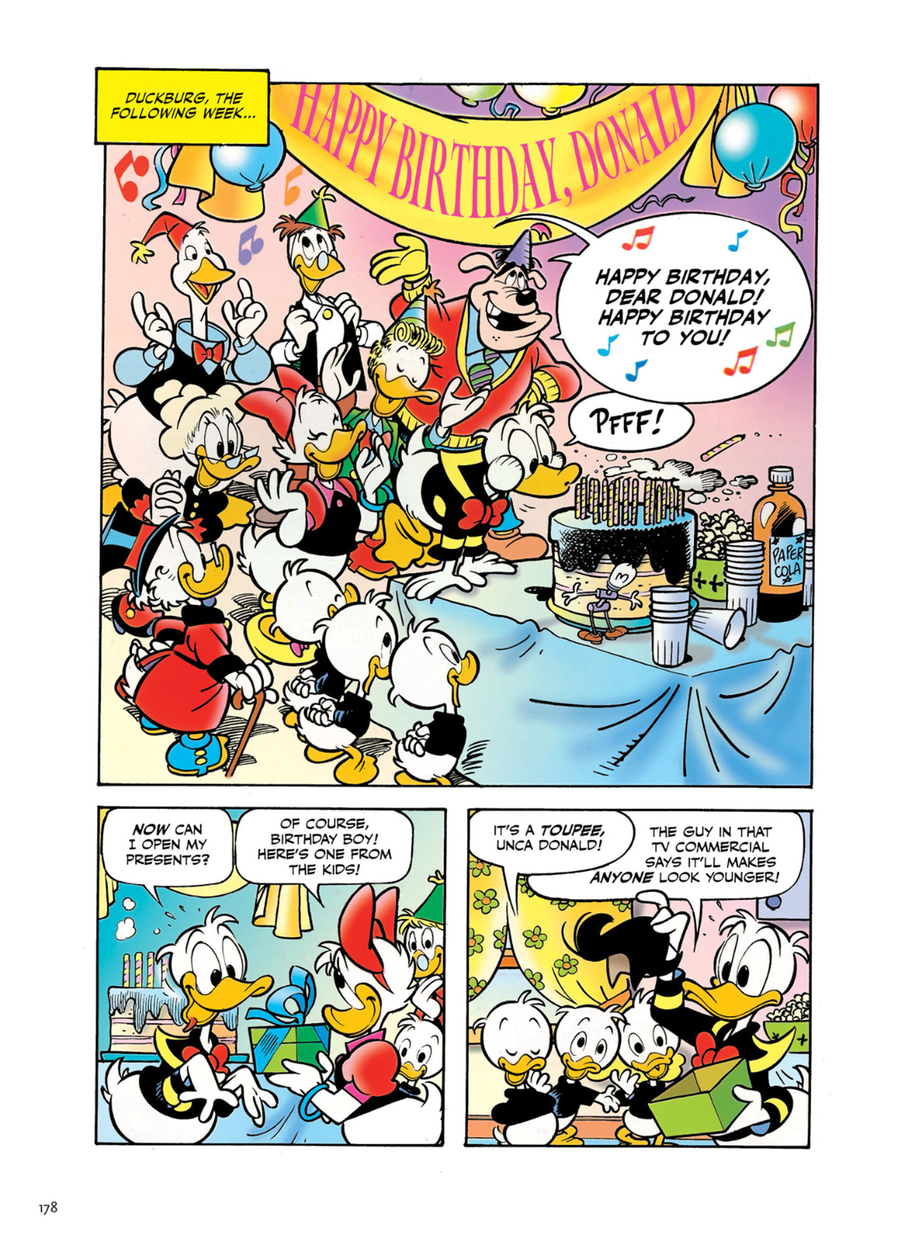 Read online Disney Masters comic -  Issue # TPB 22 (Part 2) - 84