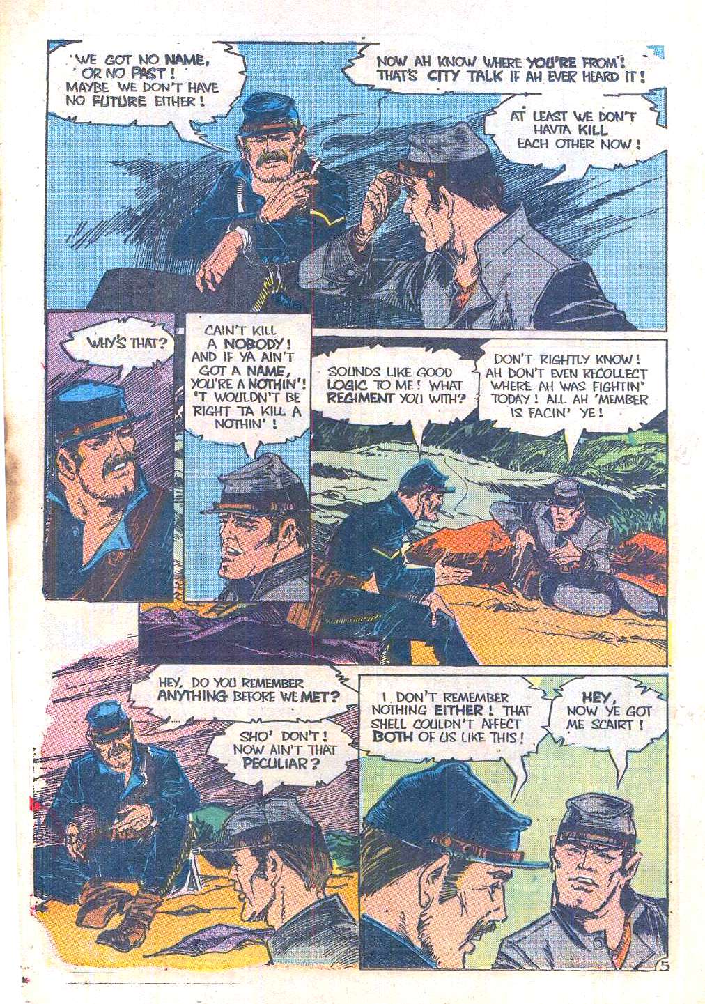 Read online Ghostly Tales comic -  Issue #111 - 20