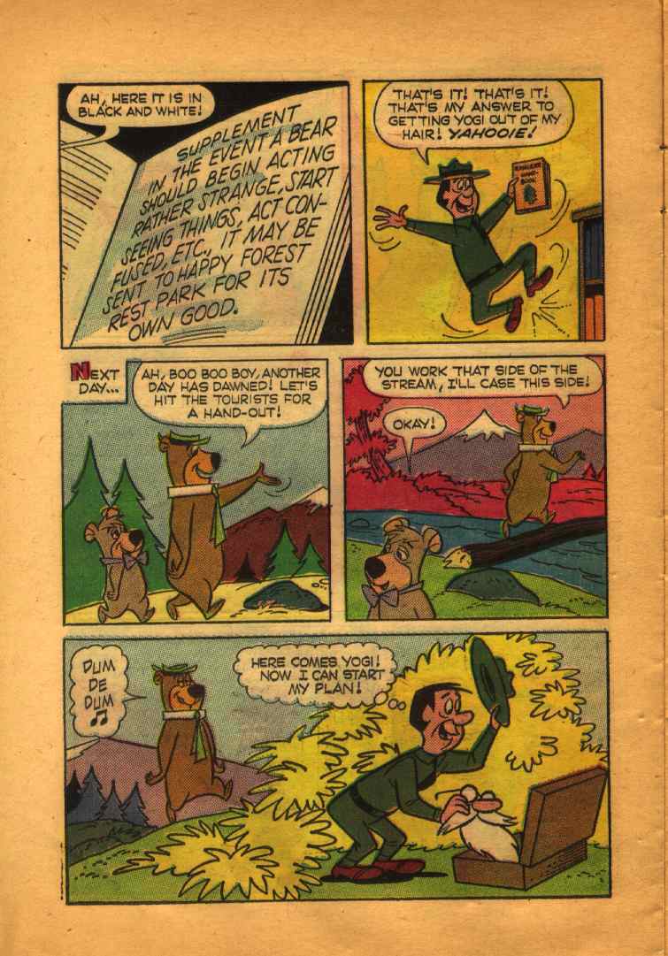 Read online March of Comics comic -  Issue #291 - 5