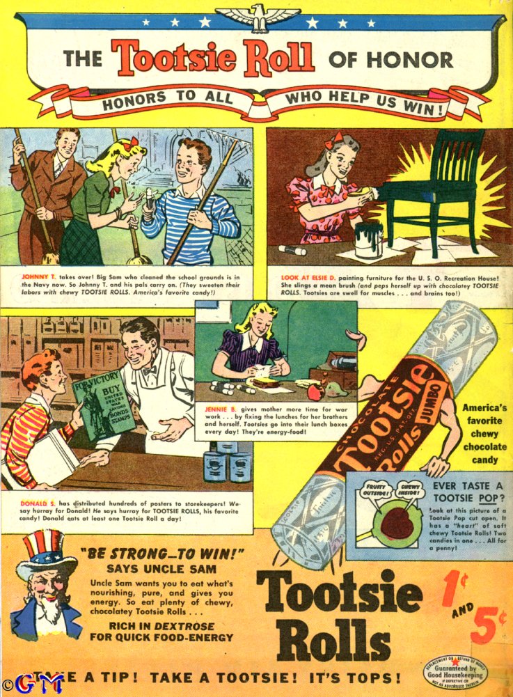 Read online National Comics comic -  Issue #29 - 67