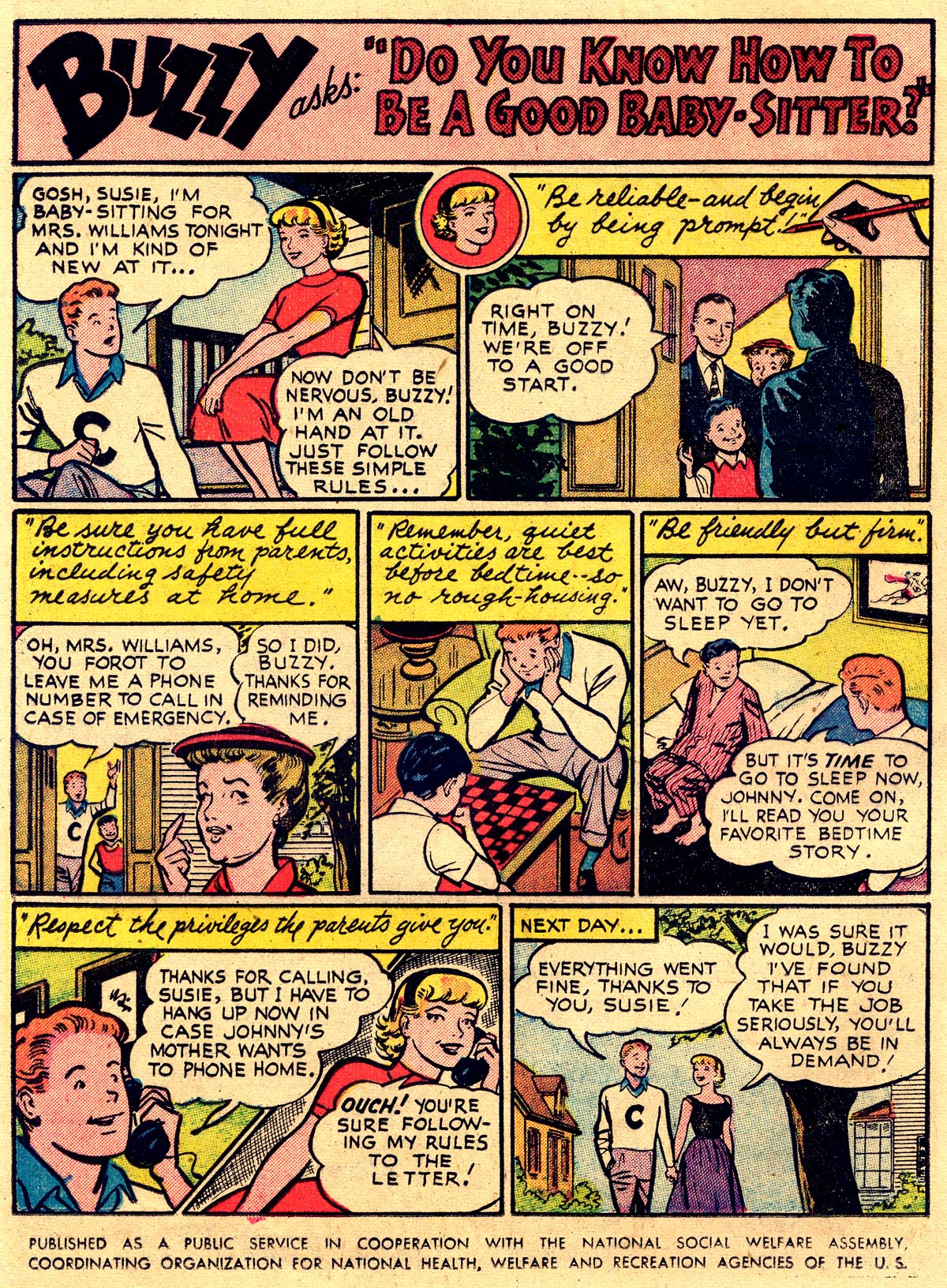 Read online The Adventures of Bob Hope comic -  Issue #37 - 12