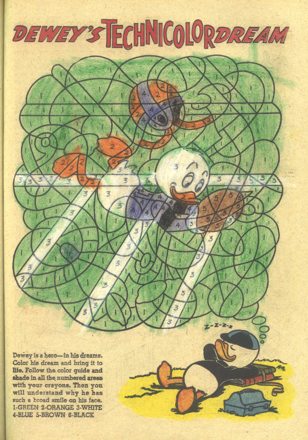 Read online Dell Giant comic -  Issue #22 - 43