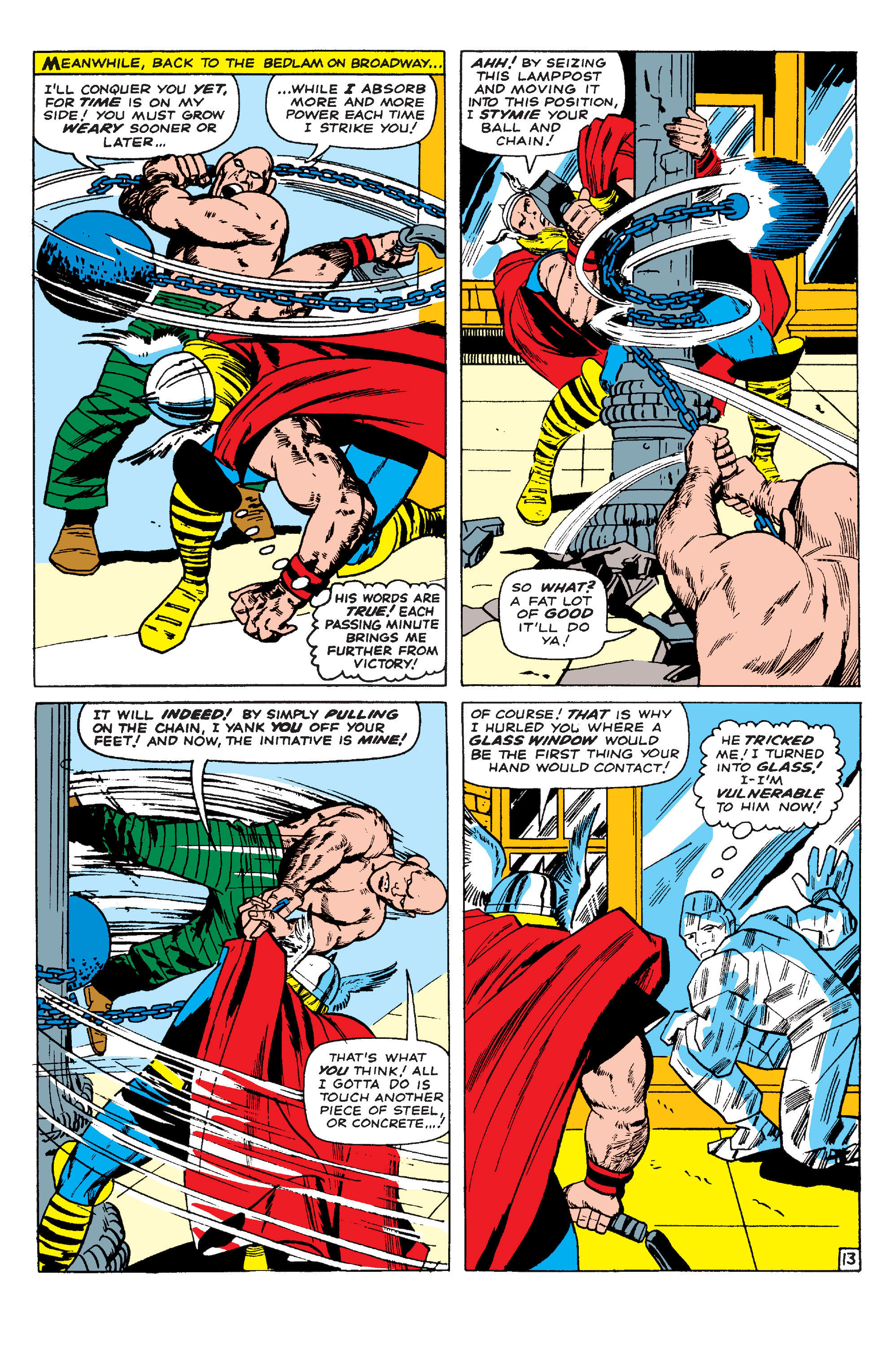 Read online Thor Epic Collection comic -  Issue # TPB 2 (Part 2) - 30