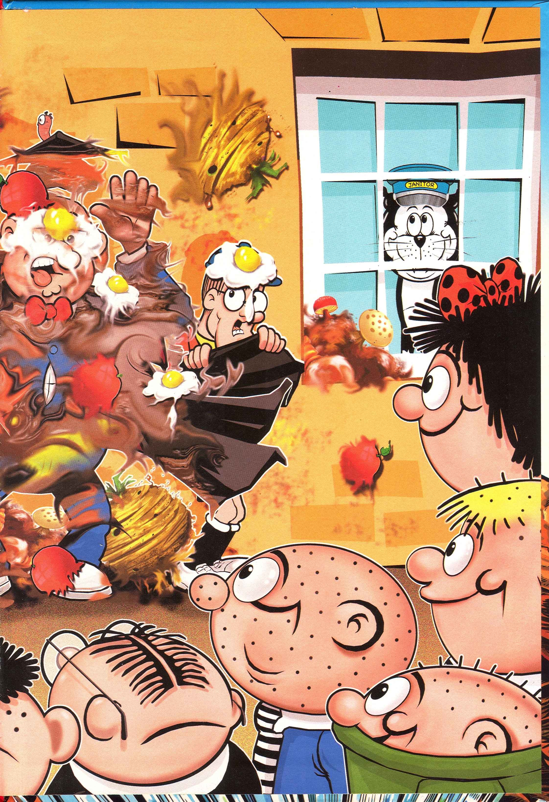 Read online Bash Street Kids comic -  Issue #2006 - 95