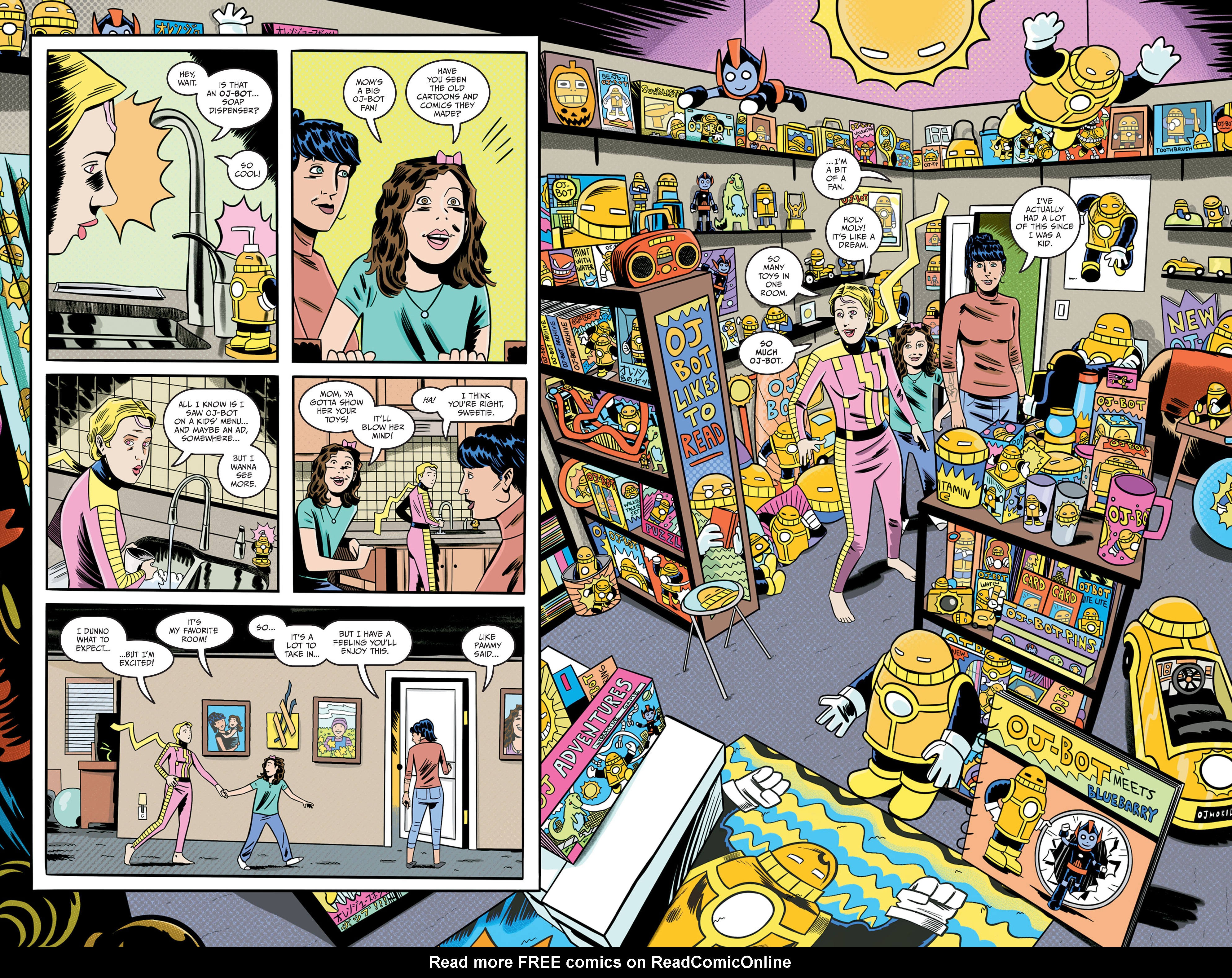 Read online Pink Lemonade comic -  Issue # TPB (Part 1) - 14