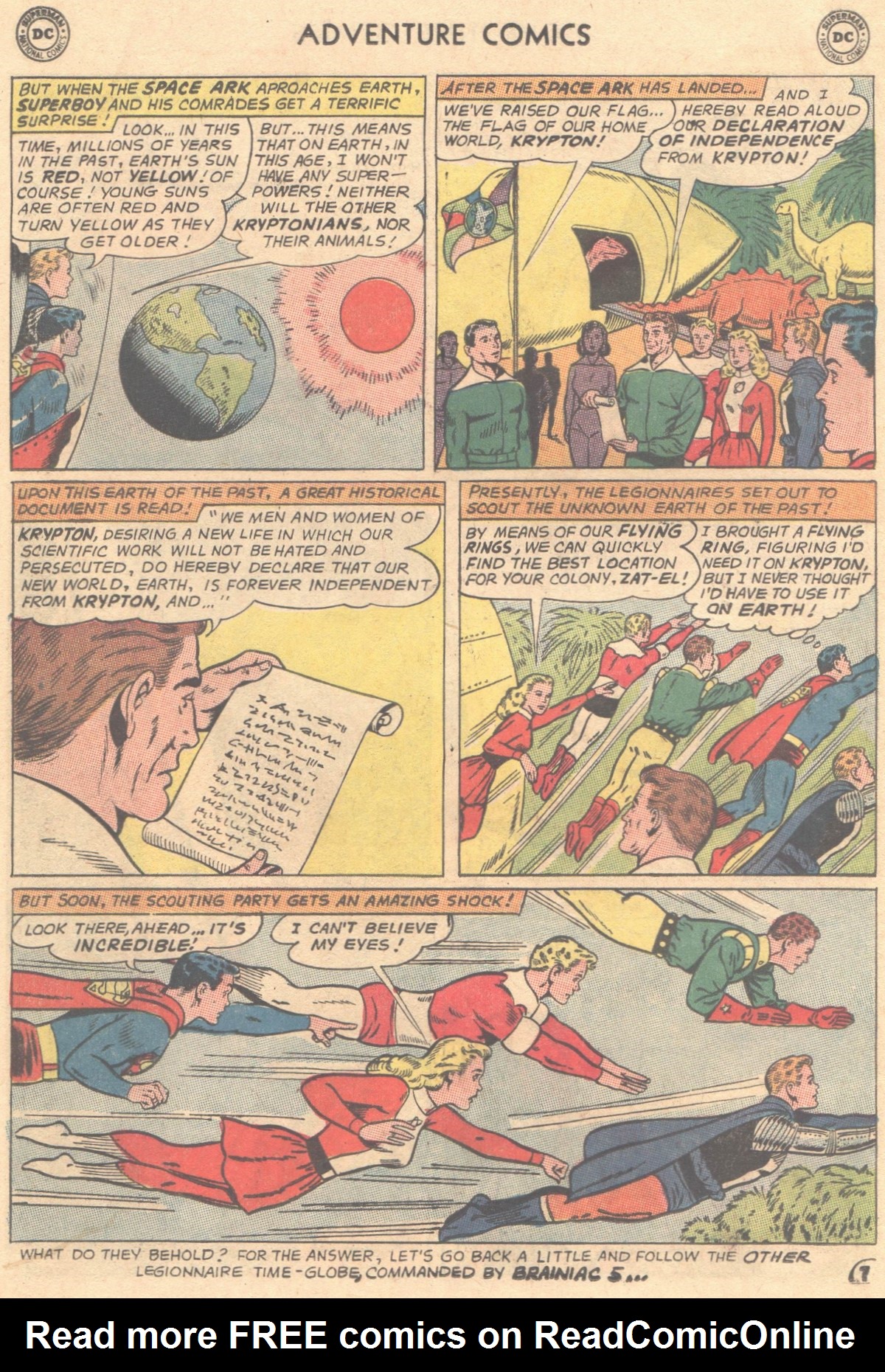 Read online The Best of DC comic -  Issue #64 - 67