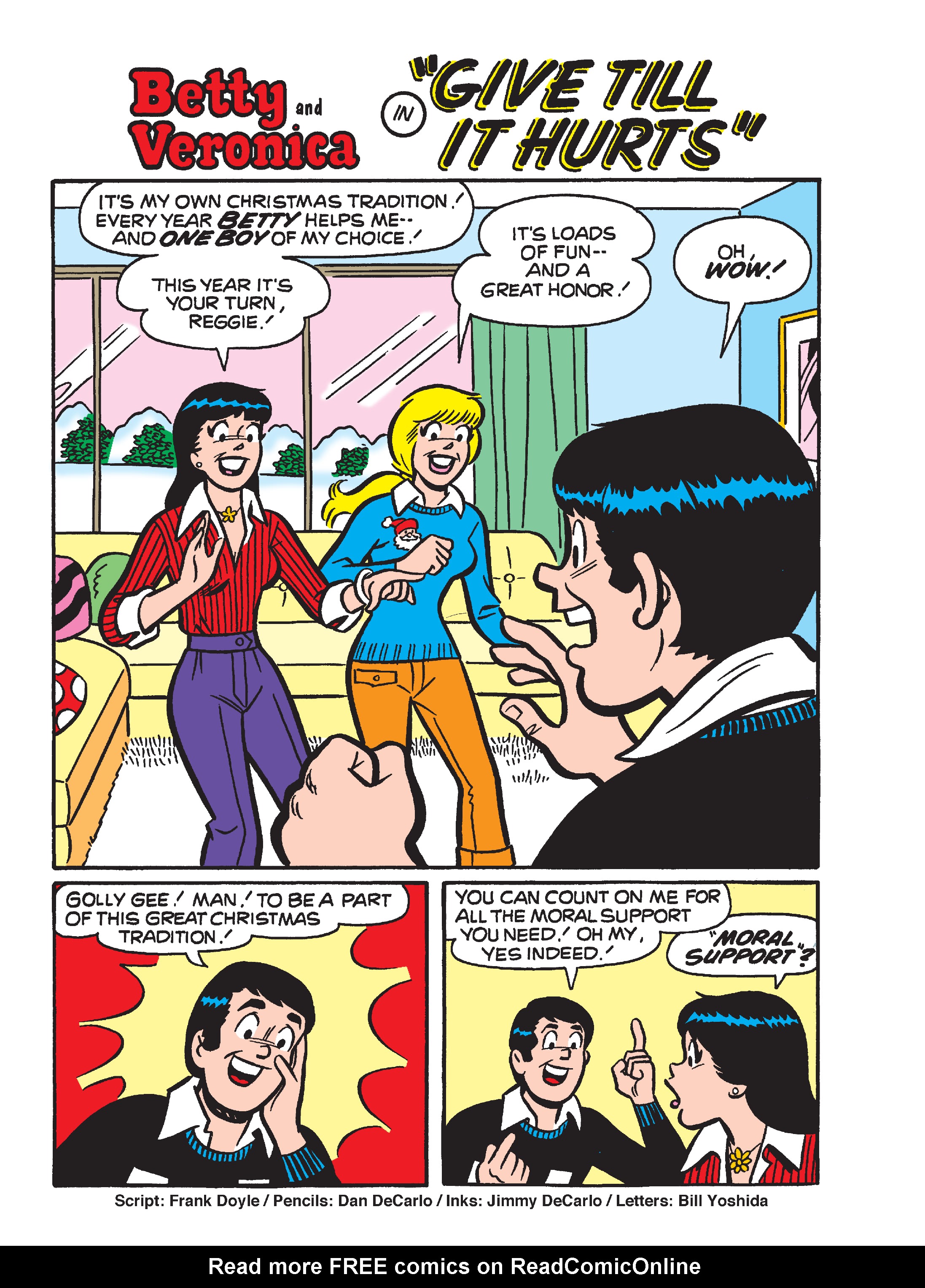 Read online Archie 1000 Page Comics Joy comic -  Issue # TPB (Part 2) - 74