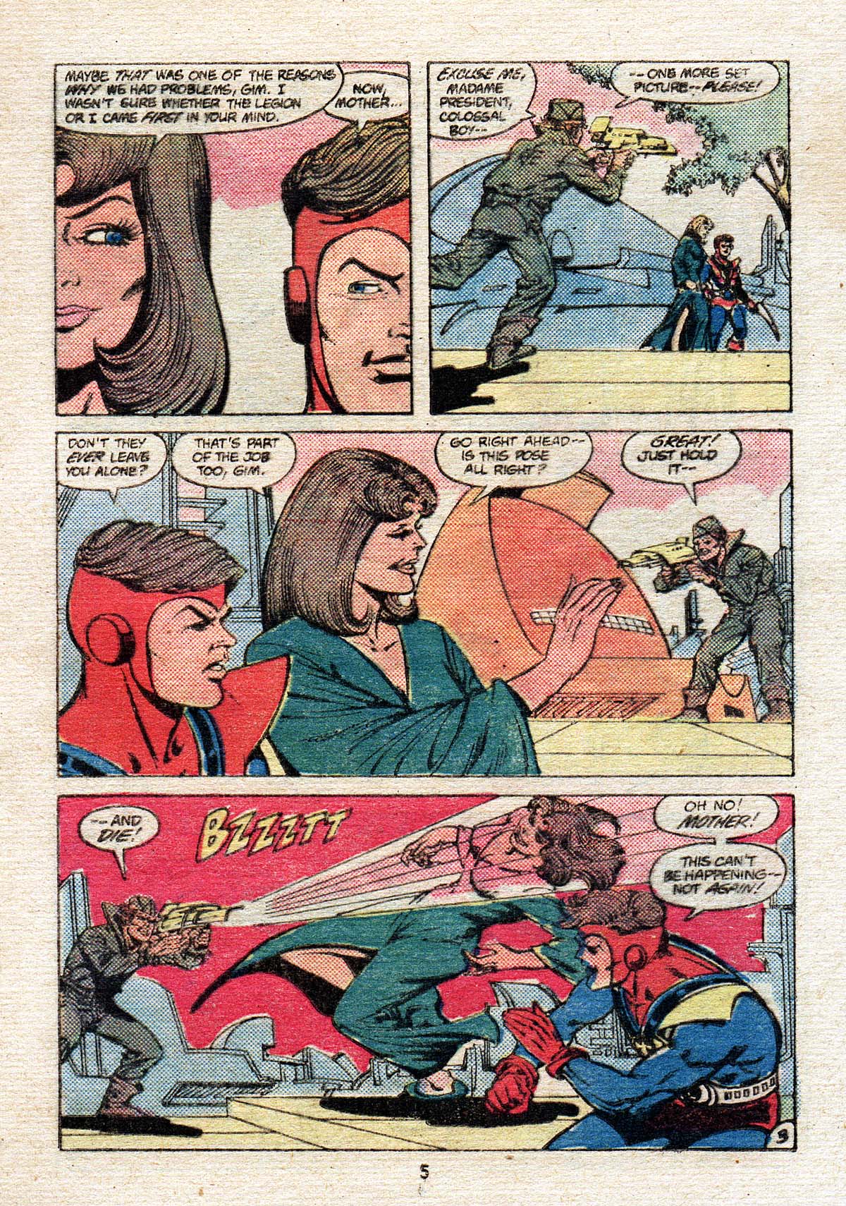 Read online The Best of DC comic -  Issue #24 - 5