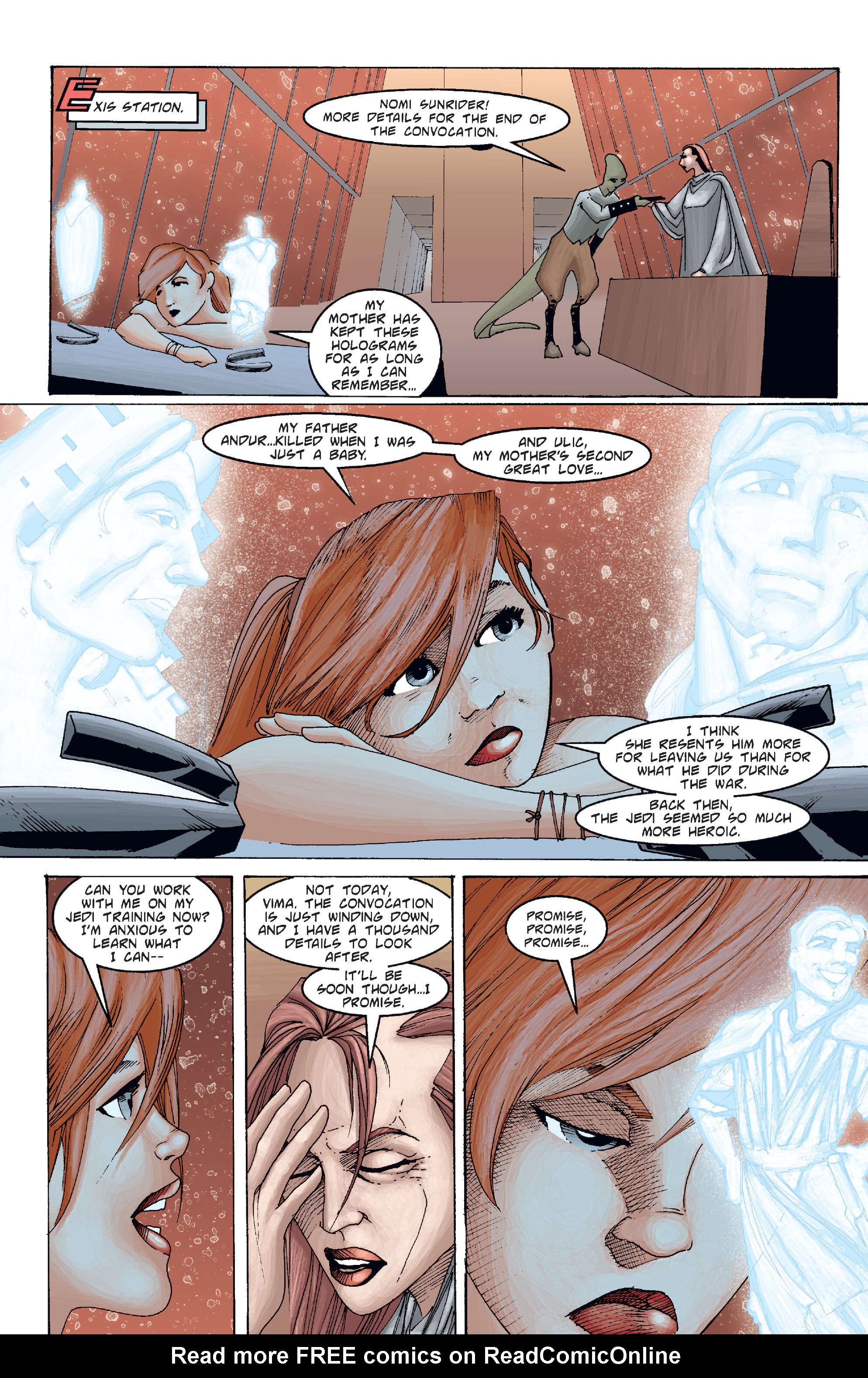 Read online Star Wars Legends Epic Collection: Tales of the Jedi comic -  Issue # TPB 3 (Part 4) - 51