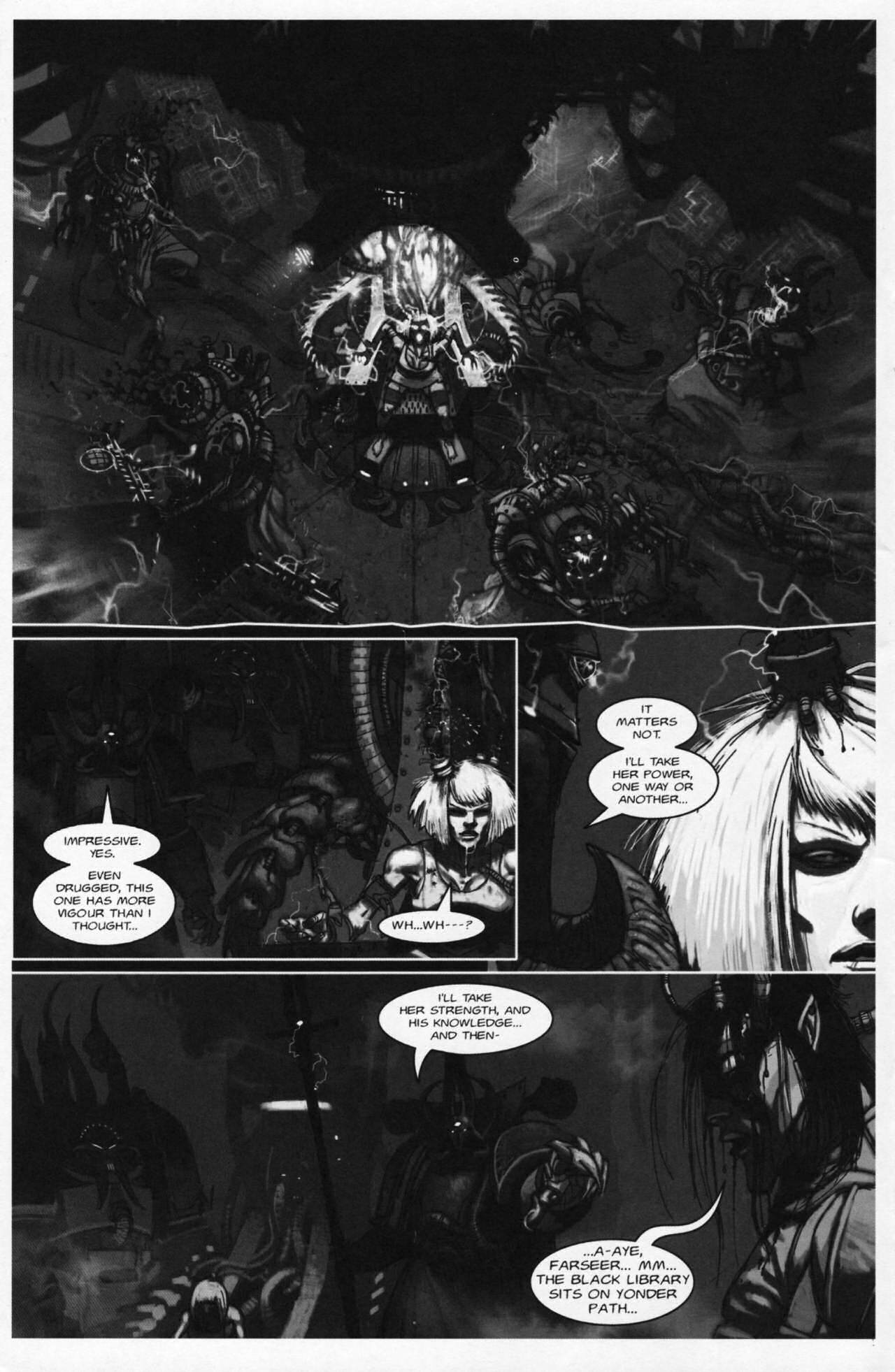 Read online Warhammer Monthly comic -  Issue #81 - 8