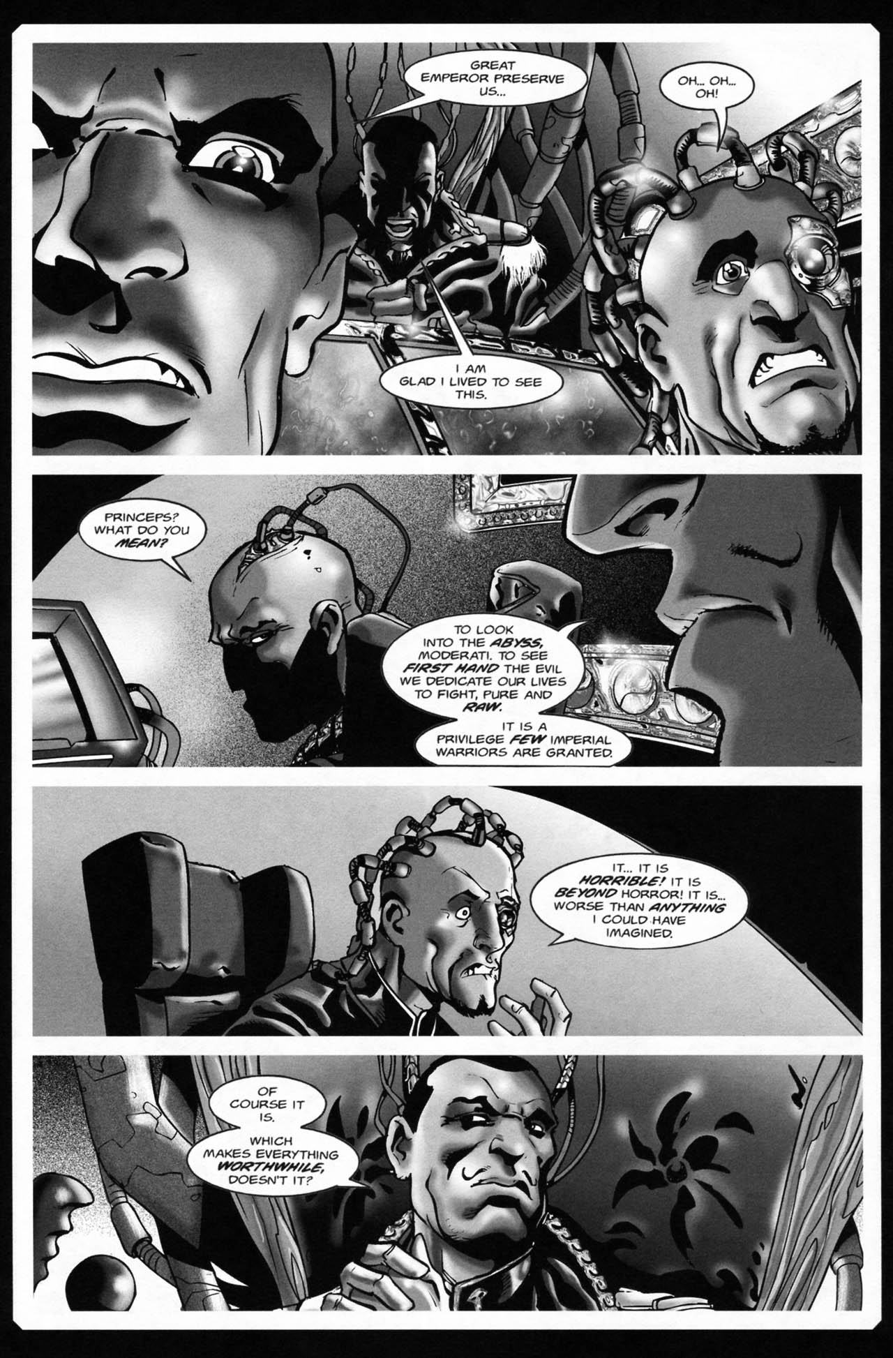 Read online Warhammer Monthly comic -  Issue #55 - 18