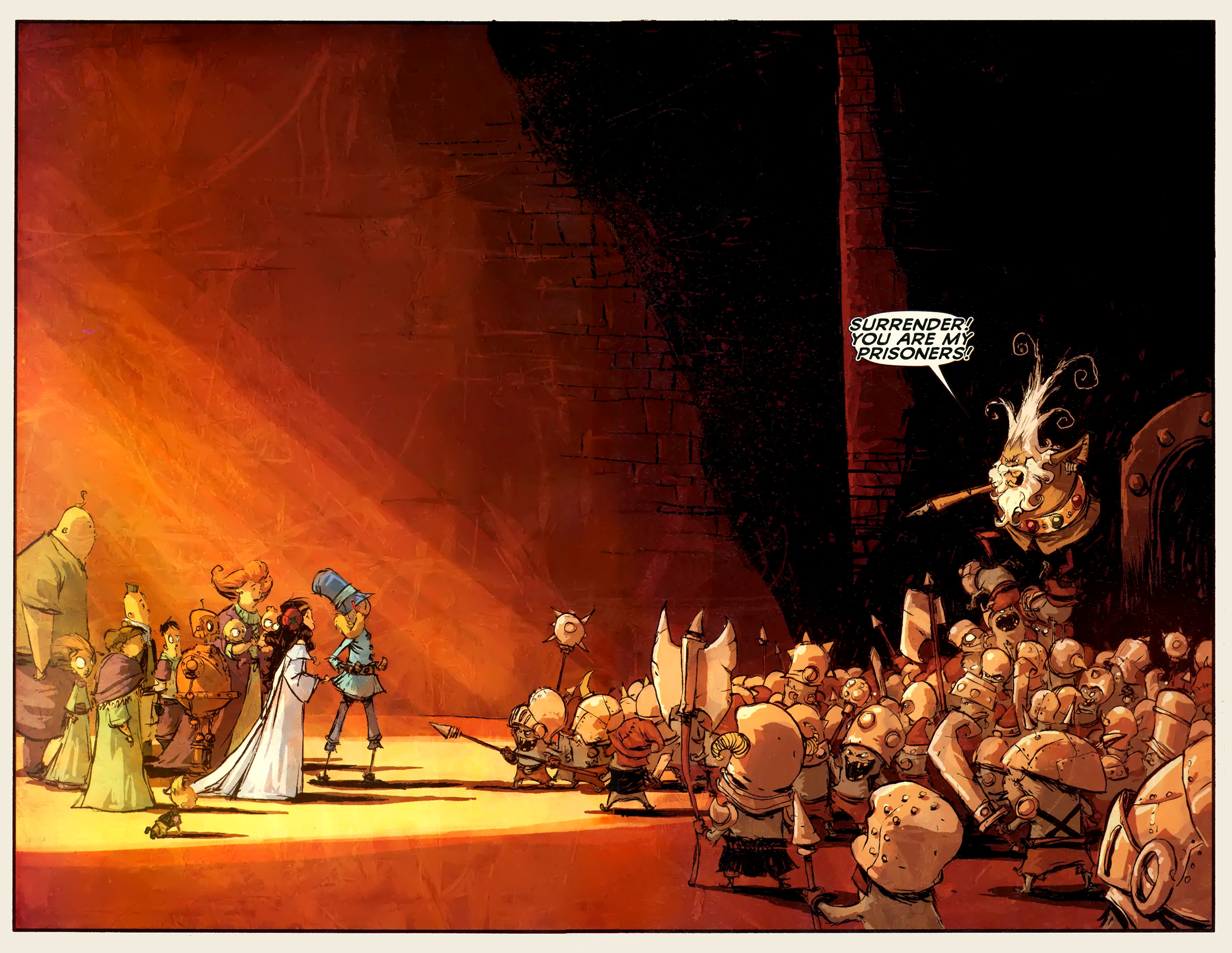Read online Ozma of Oz comic -  Issue #7 - 20