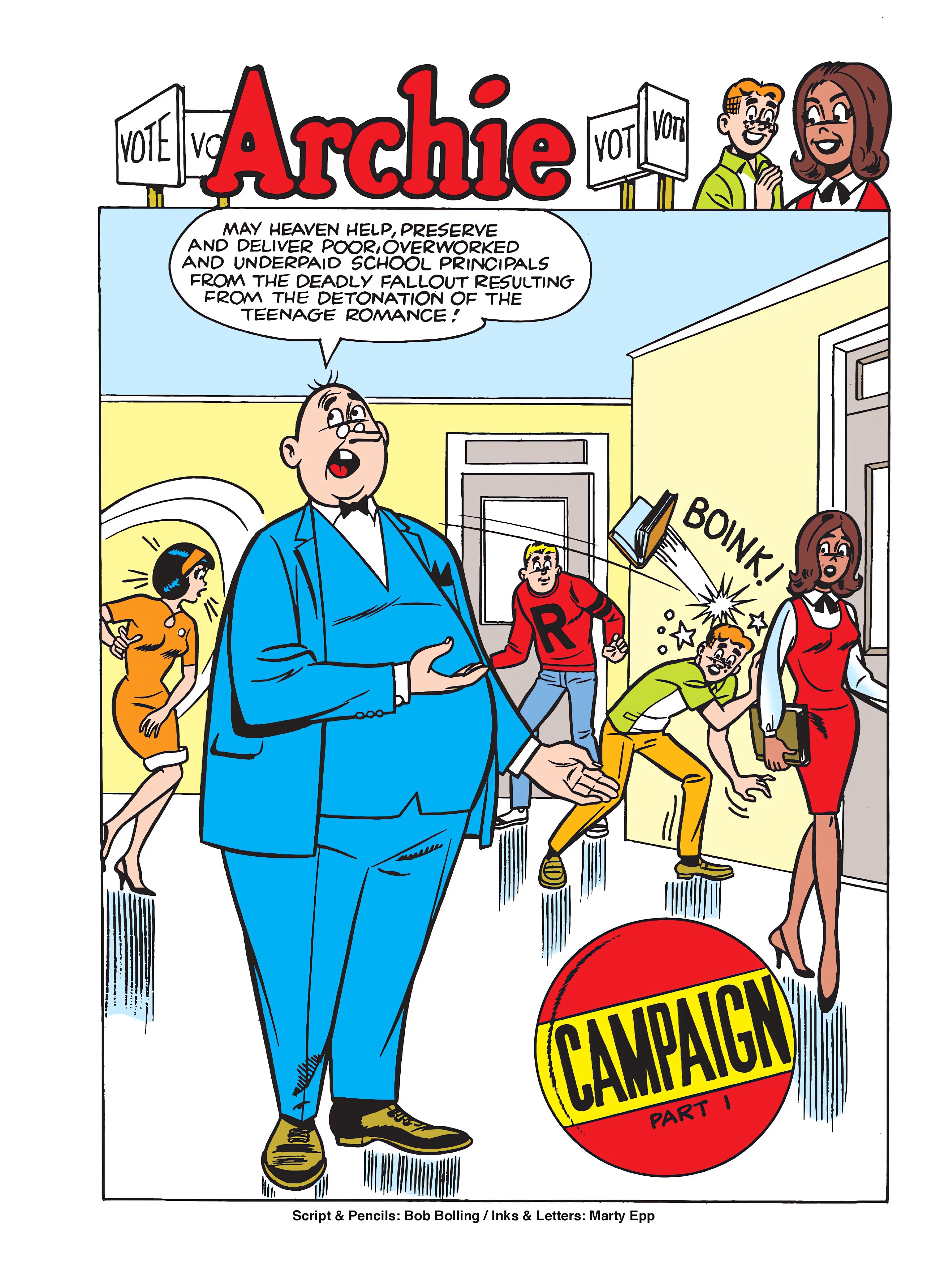 Read online Archie's Double Digest Magazine comic -  Issue #334 - 91