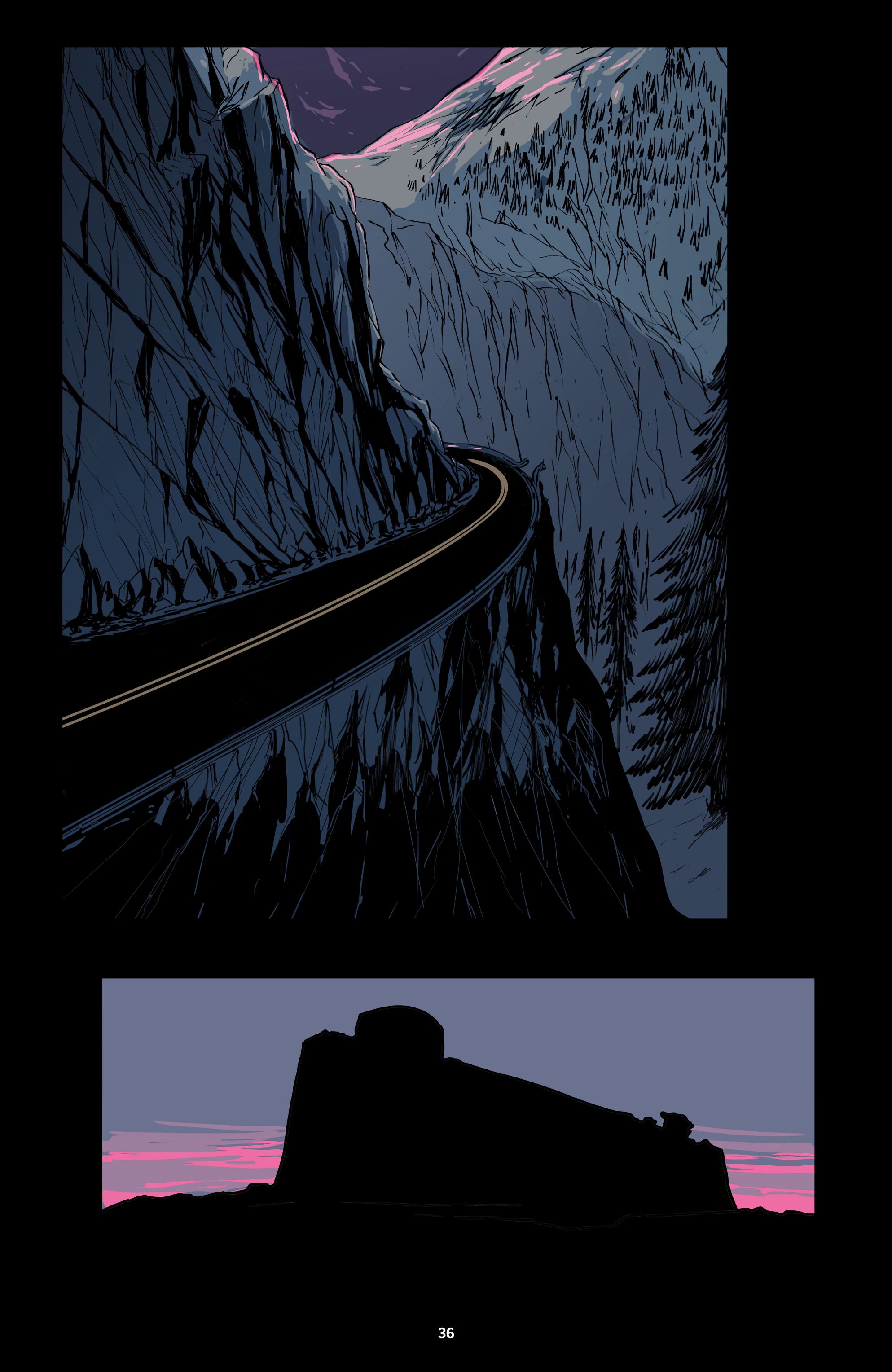 Read online Lost Boy comic -  Issue # TPB - 35