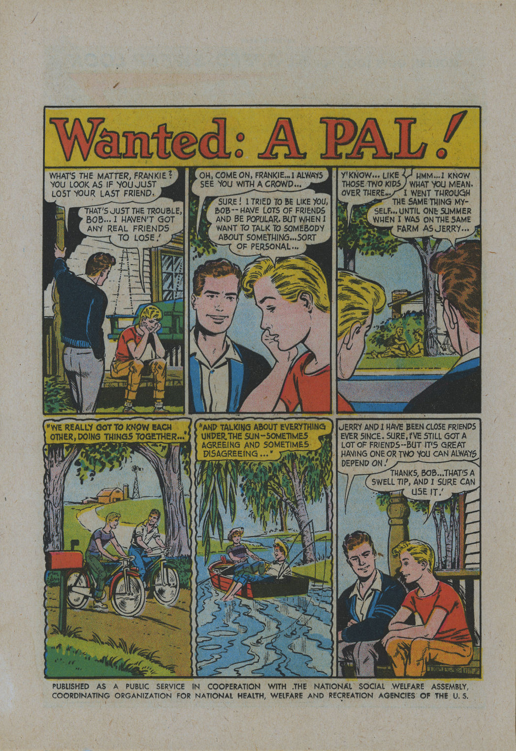 Read online The Adventures of Bob Hope comic -  Issue #52 - 12