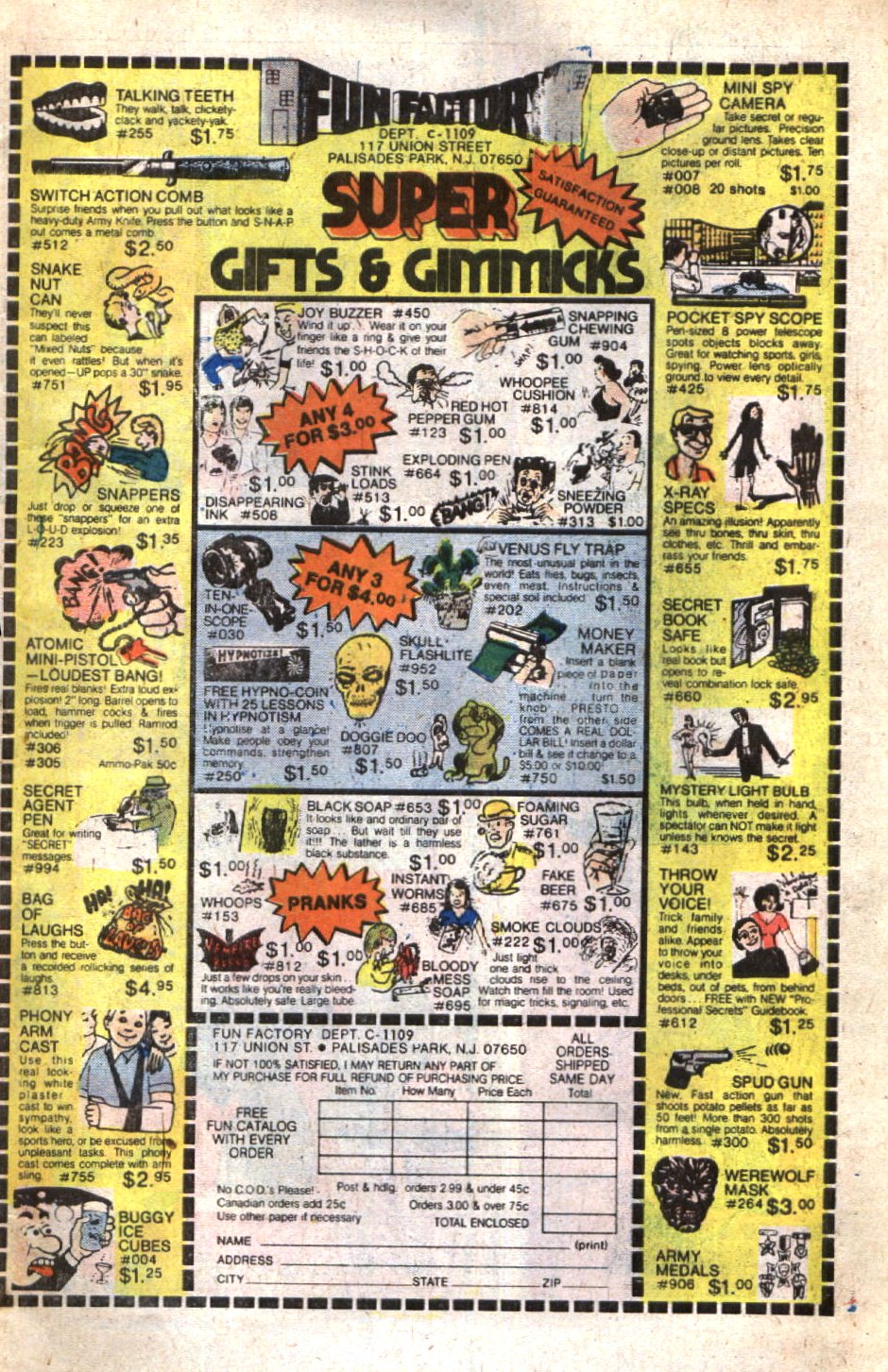 Read online Ghostly Tales comic -  Issue #139 - 7