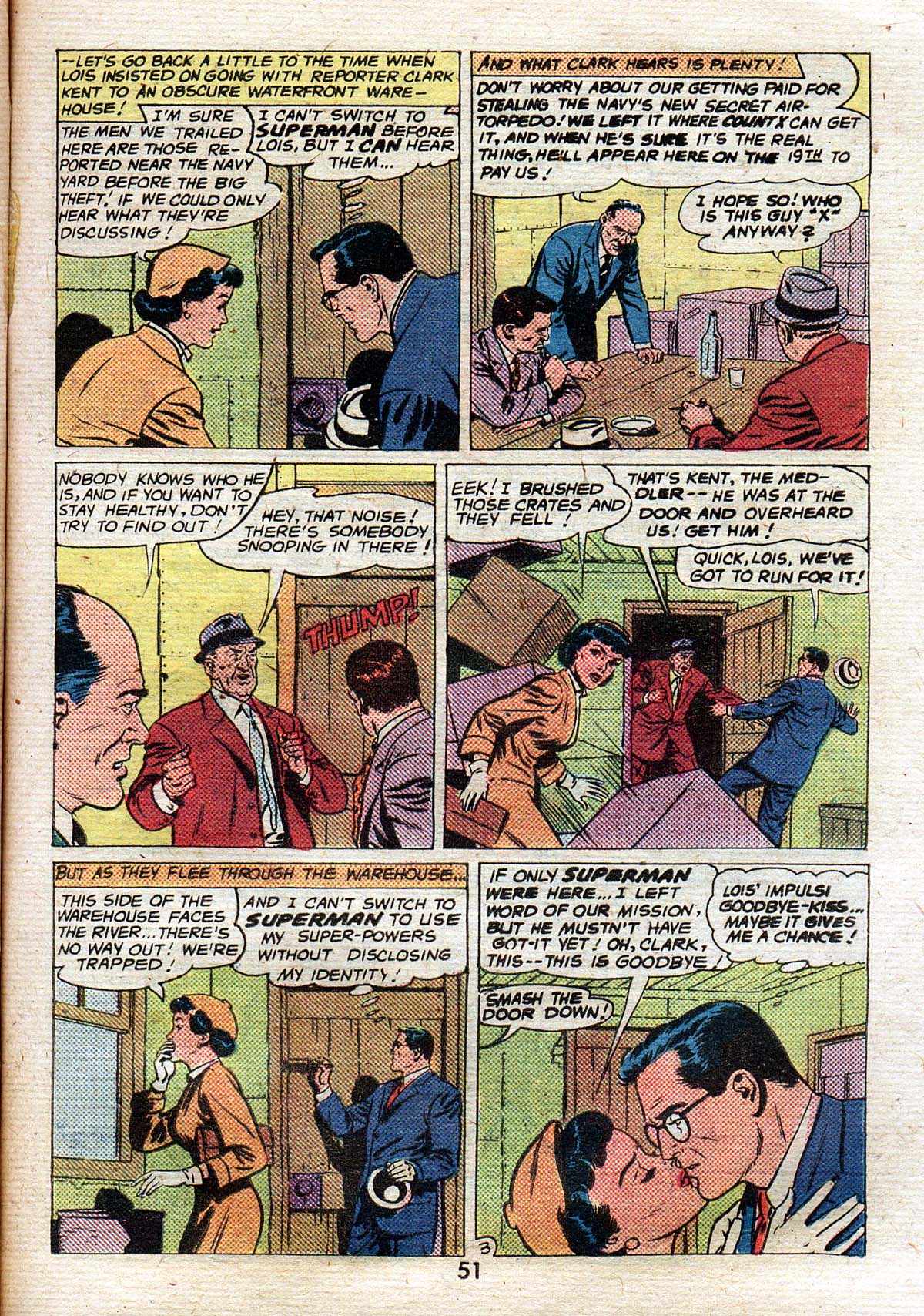 Read online The Best of DC comic -  Issue #16 - 51