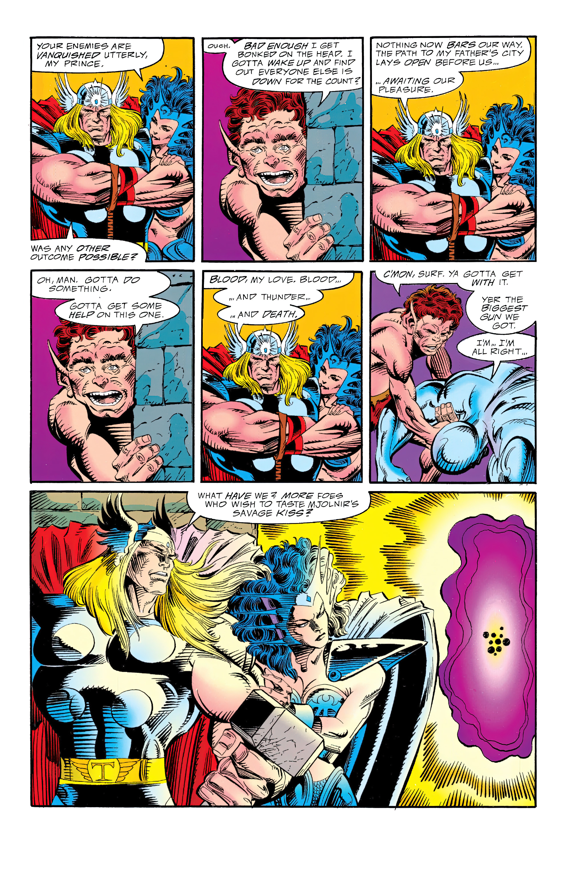 Read online Thor Epic Collection comic -  Issue # TPB 21 (Part 3) - 47