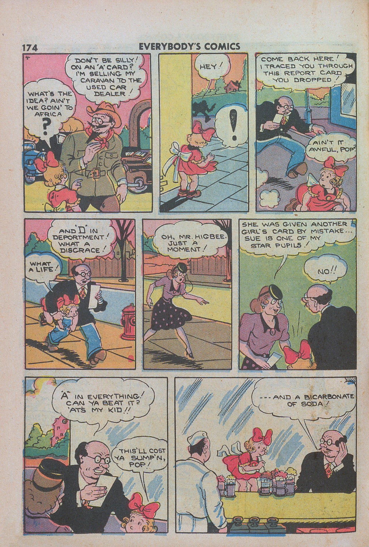 Read online Everybody's Comics comic -  Issue # TPB 3 (Part 2) - 75