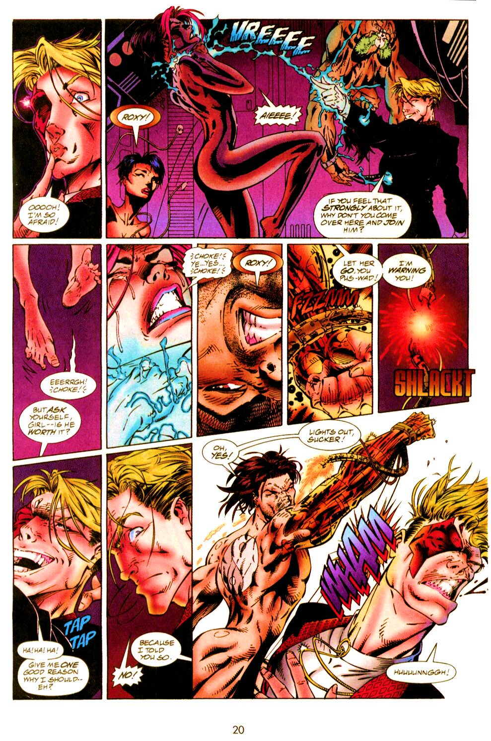 Read online Gen13 (1994) comic -  Issue #3 - 21