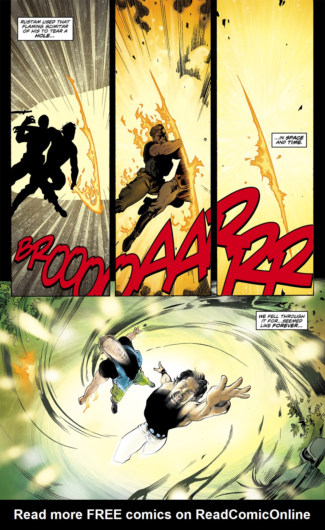 Read online Suicide Squad (2007) comic -  Issue #2 - 8