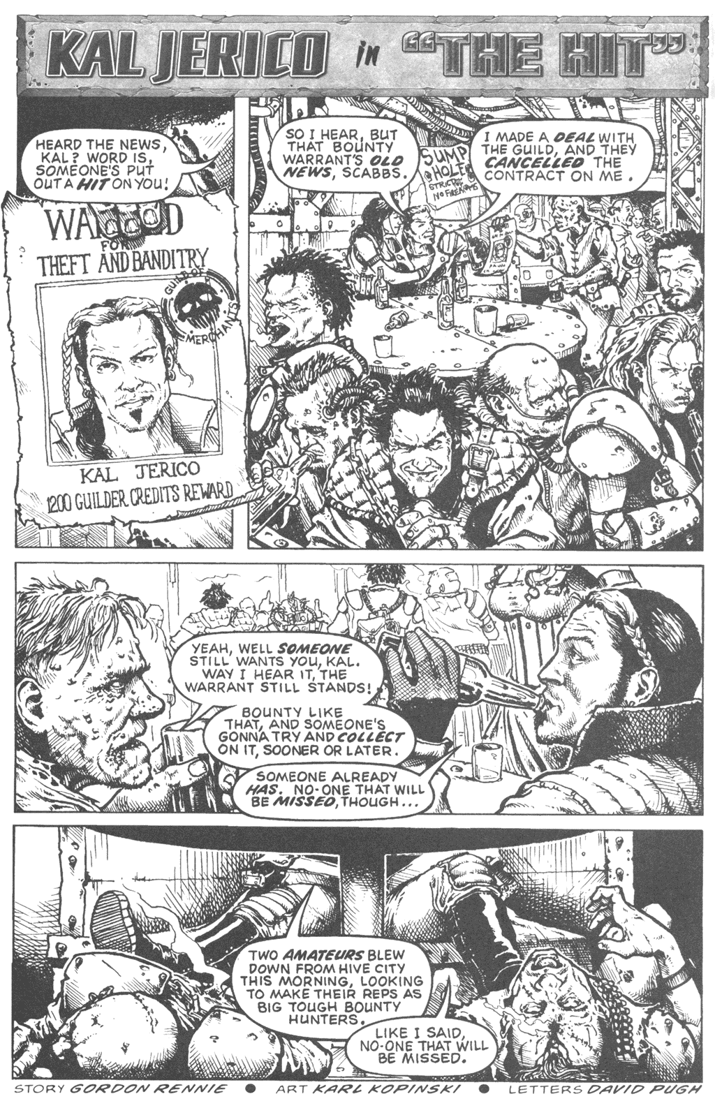 Read online Warhammer Monthly comic -  Issue #1 - 23